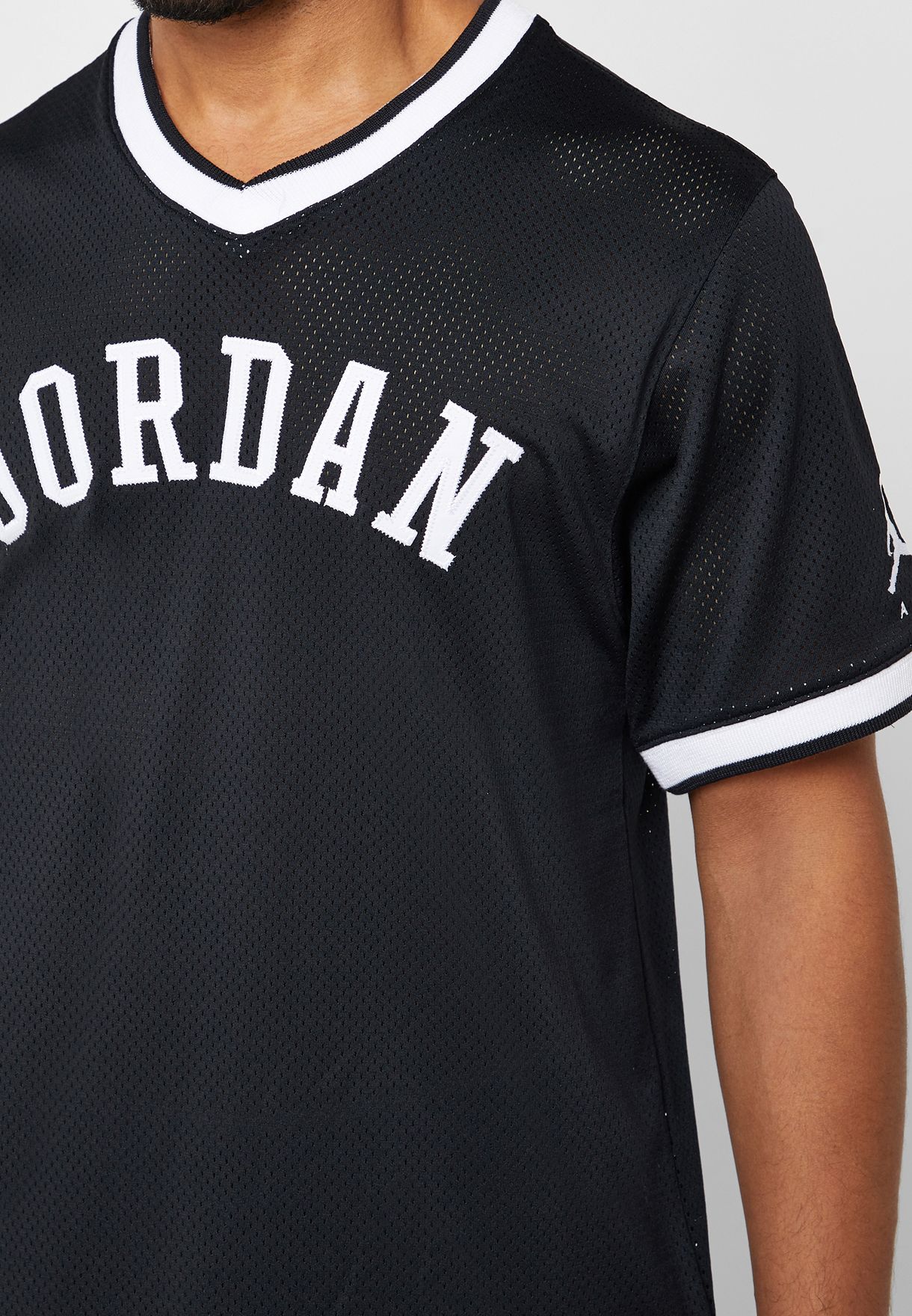 Jordan Jumpman Air Mesh T-Shirt 