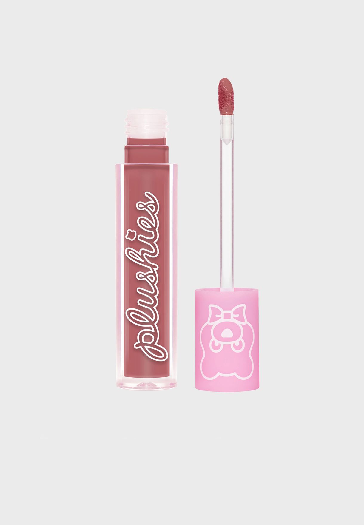 Plushies Lipstick - Milk Tea