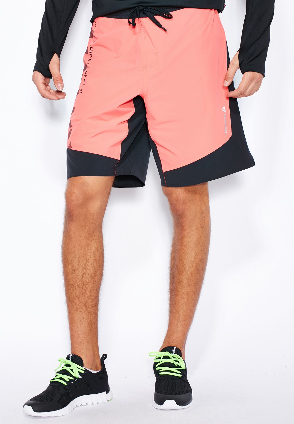 Buy Reebok Multicolor One Series S7r3ng7h Shorts for Men in Mena,  Worldwide, Globally | RE019AT75DDK