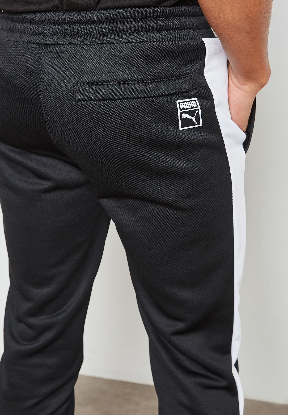 archive t7 track pants