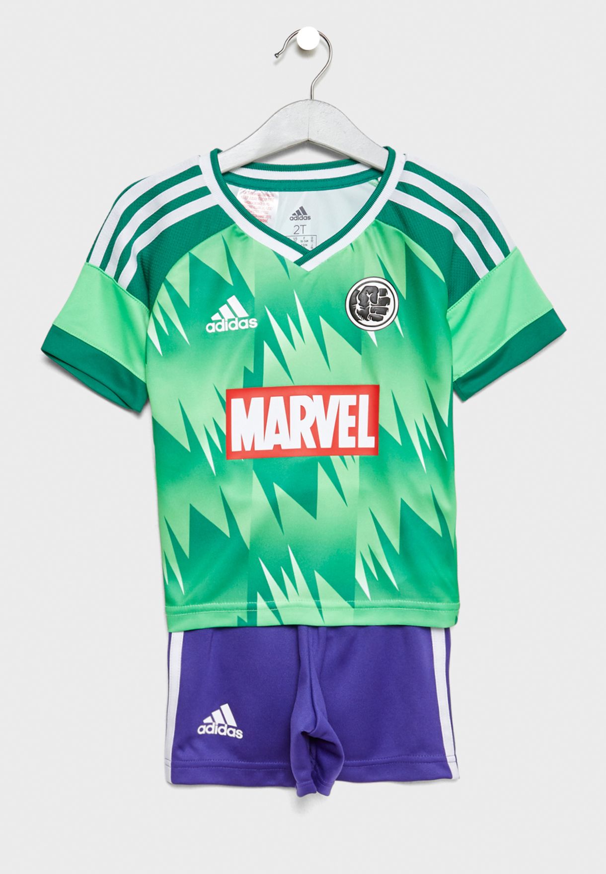 marvel adidas football kits