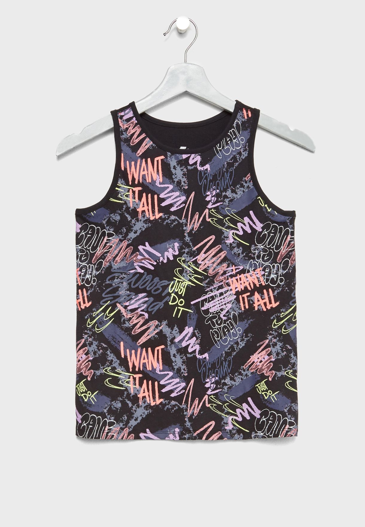 nike youth tank tops