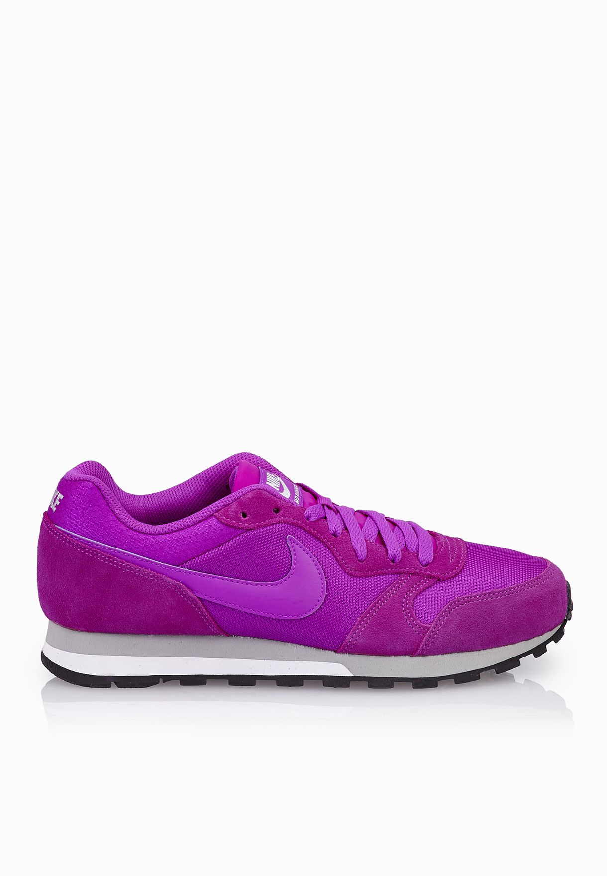 nike md runner 2 purple
