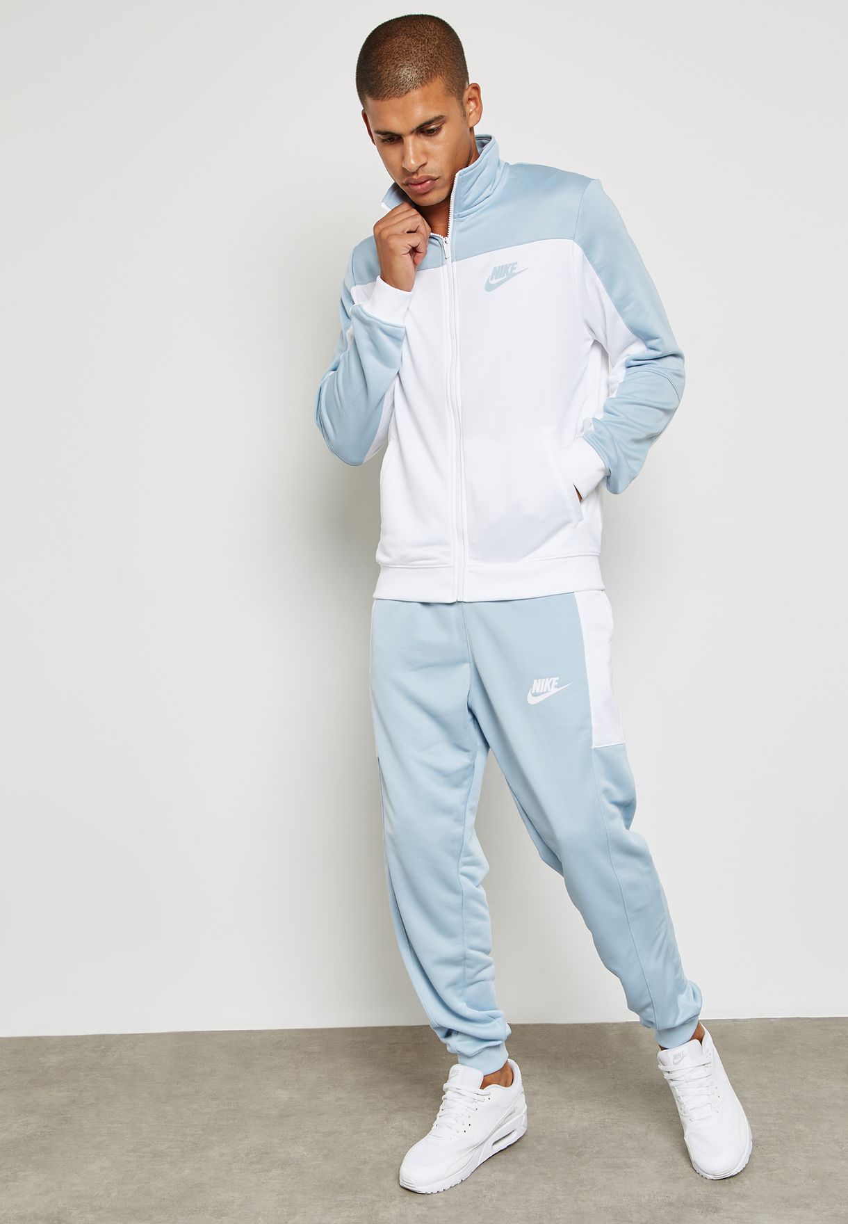 Buy Nike multicolor Logo Tracksuit for 