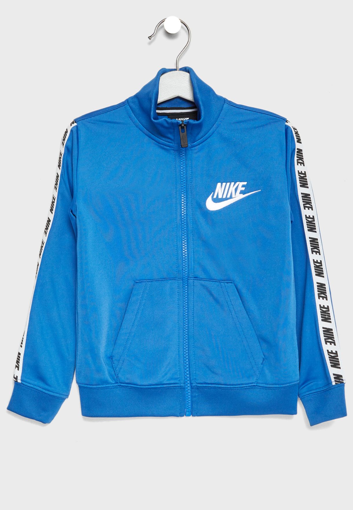 nike taping tracksuit