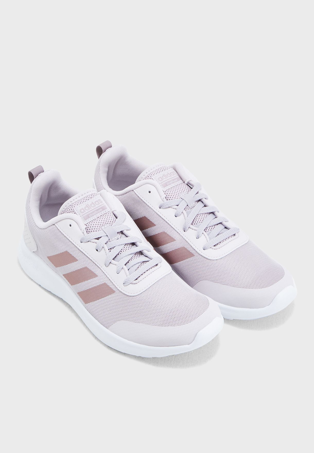 Buy adidas purple Element Race for 