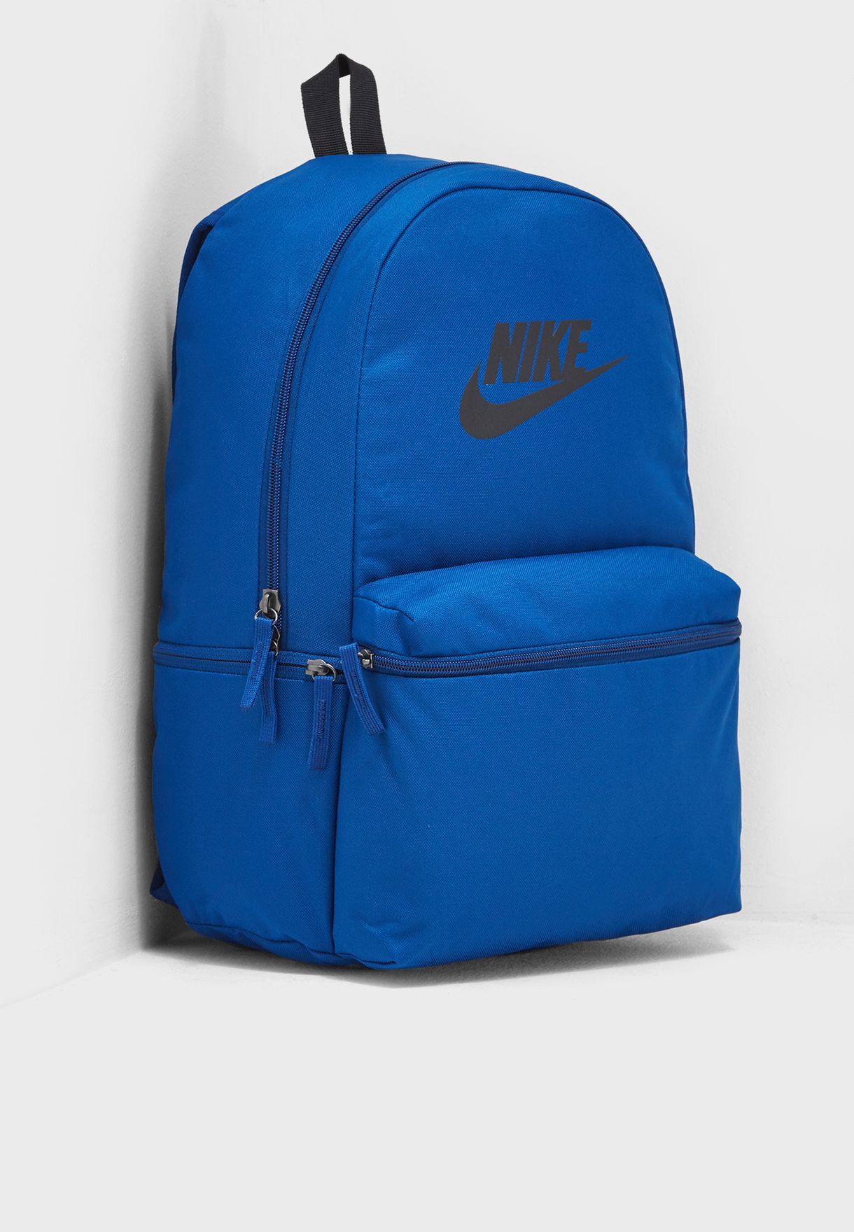 nike heritage backpack blue