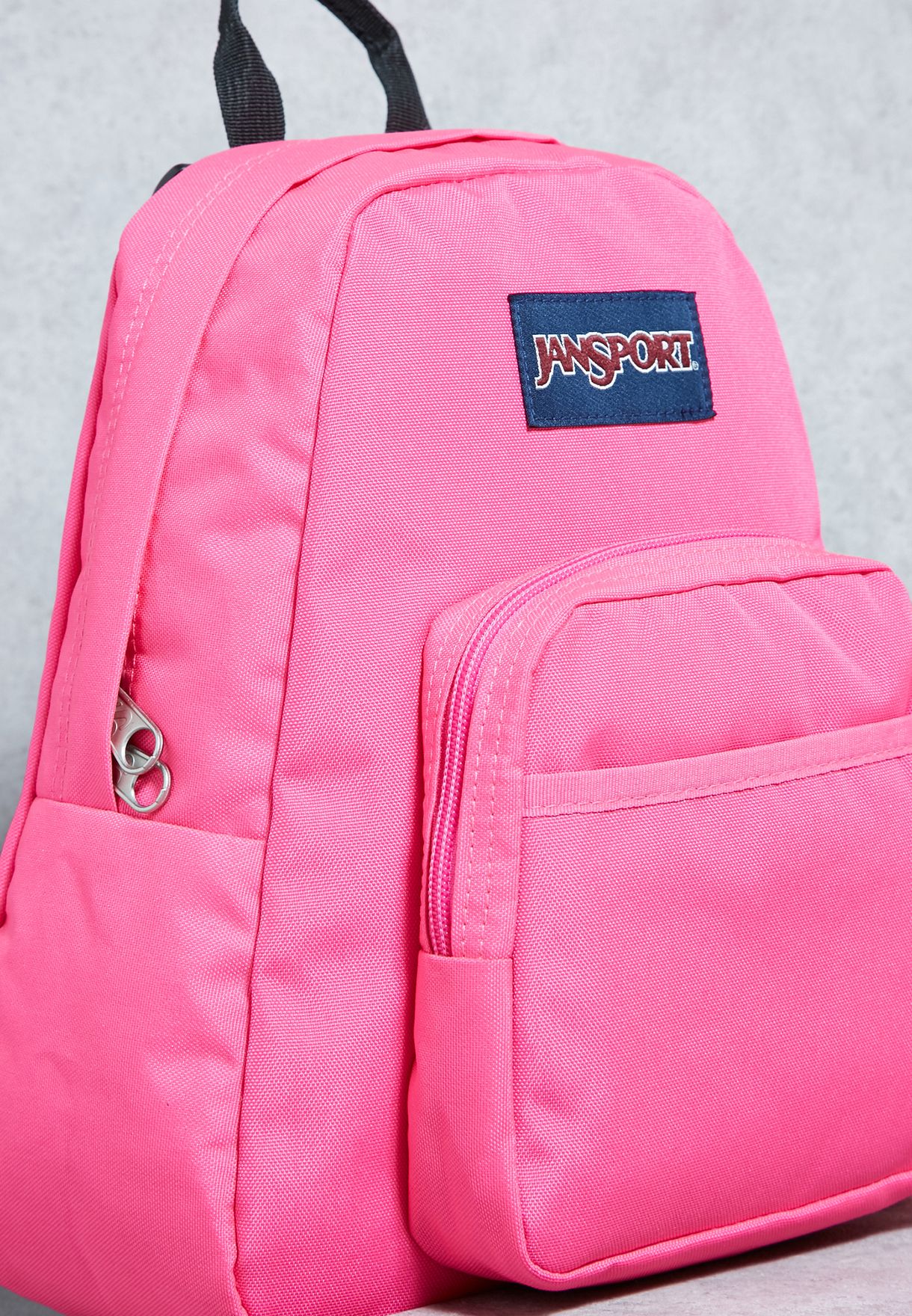 jansport ultra pink backpack