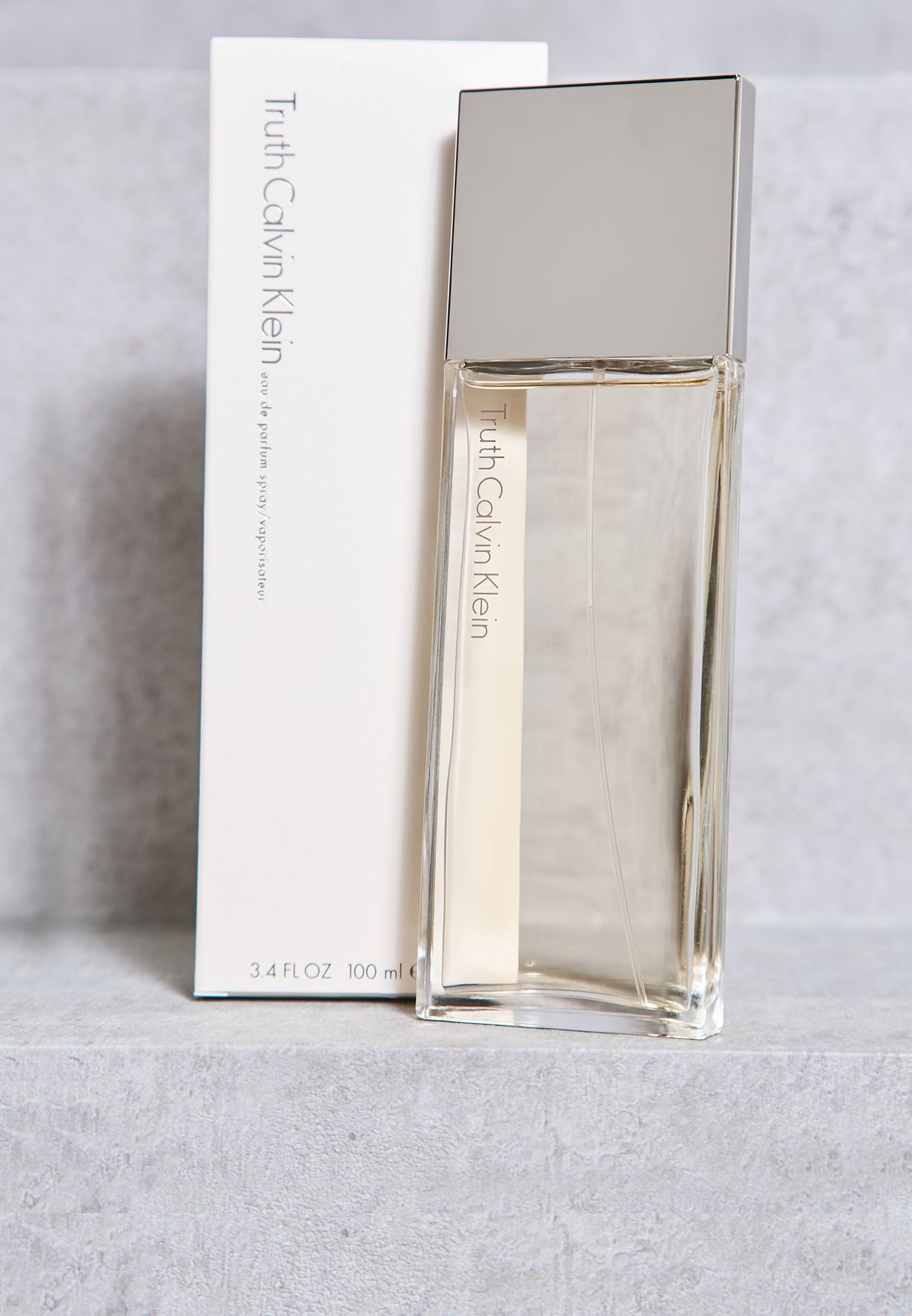 calvin klein truth eau de parfum spray 100ml