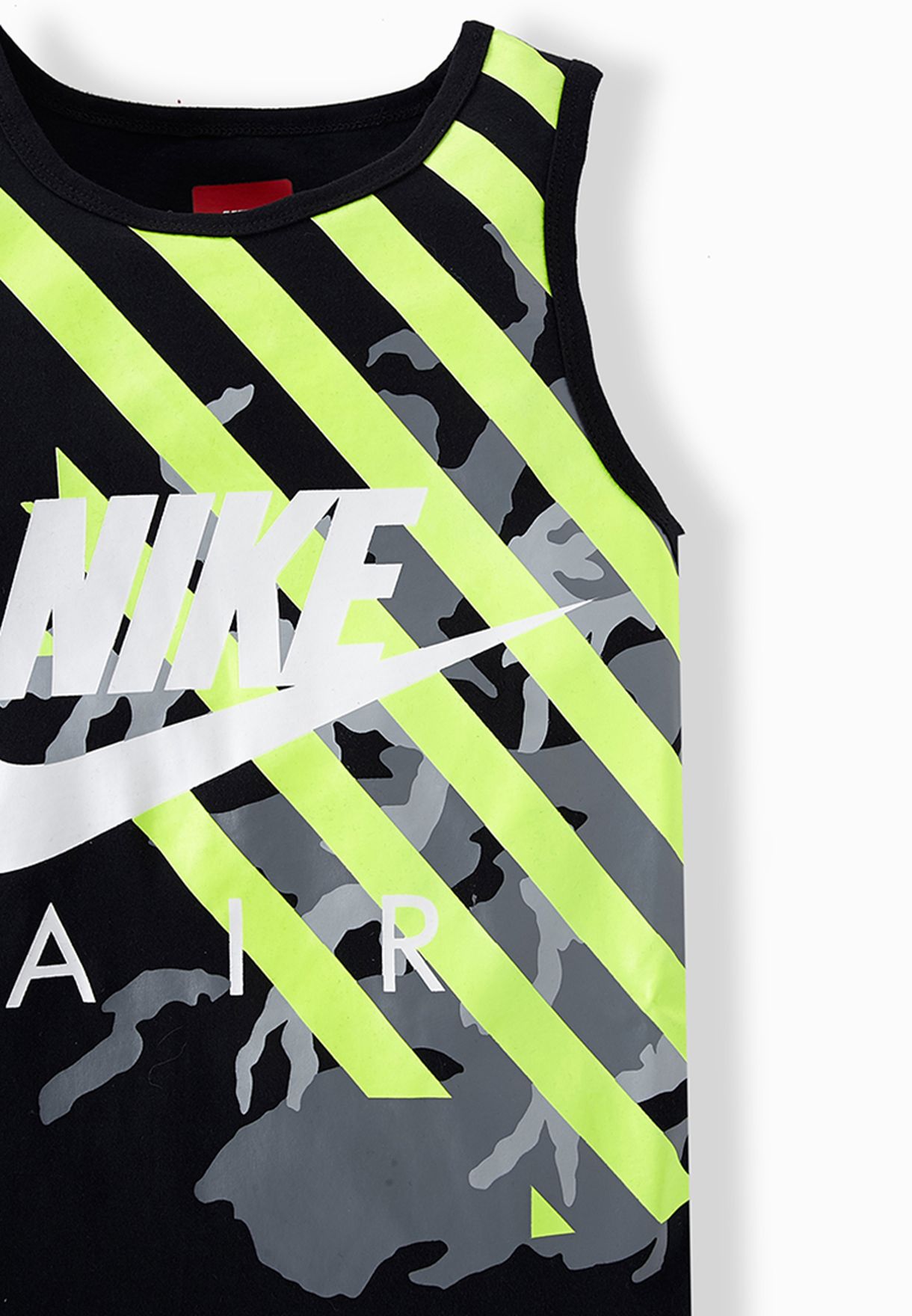 youth nike vest