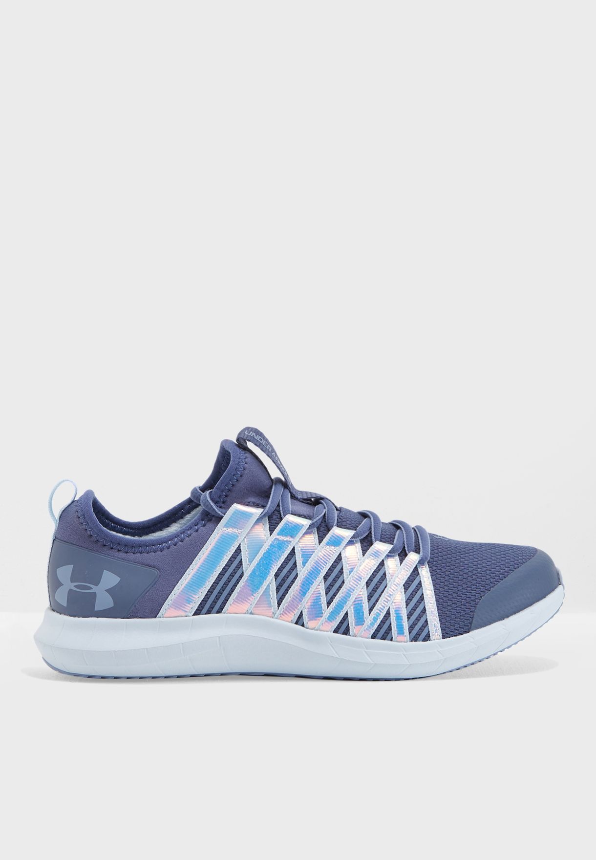 Buy Under Armour blue Youth Infinity HG 