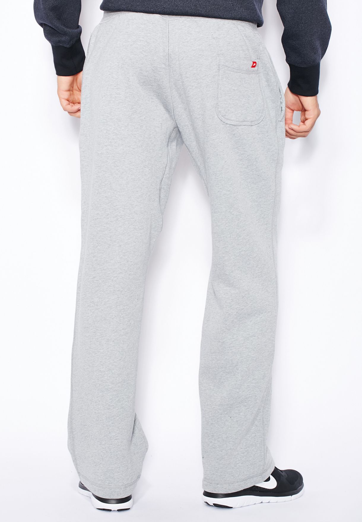 nike clip oh fleece pants