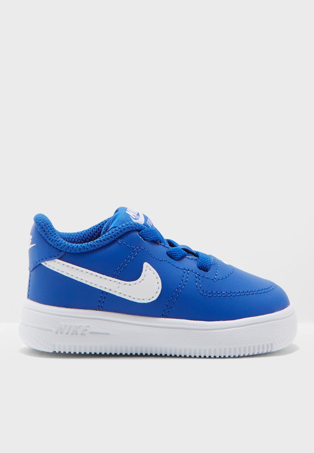 Buy Nike blue Infant Air Force 1 for 