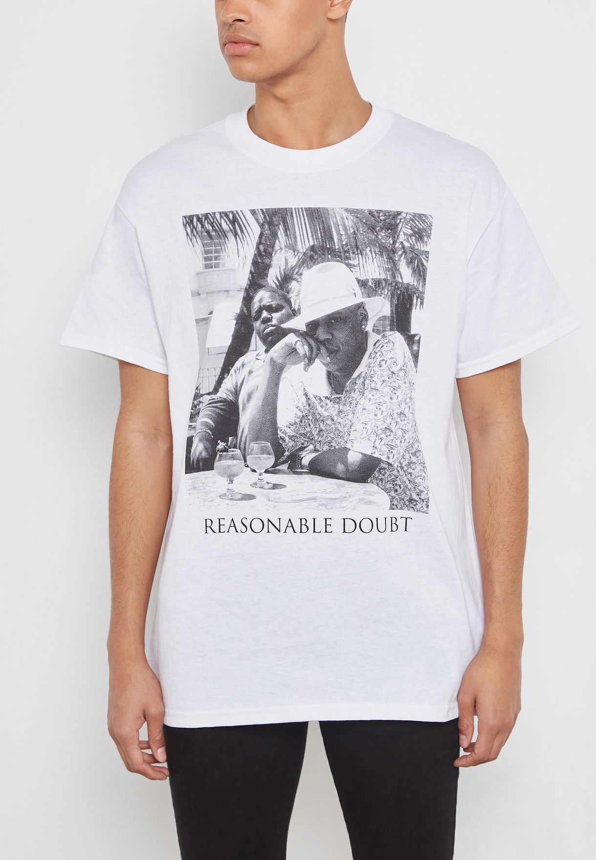 jay z and biggie t shirt