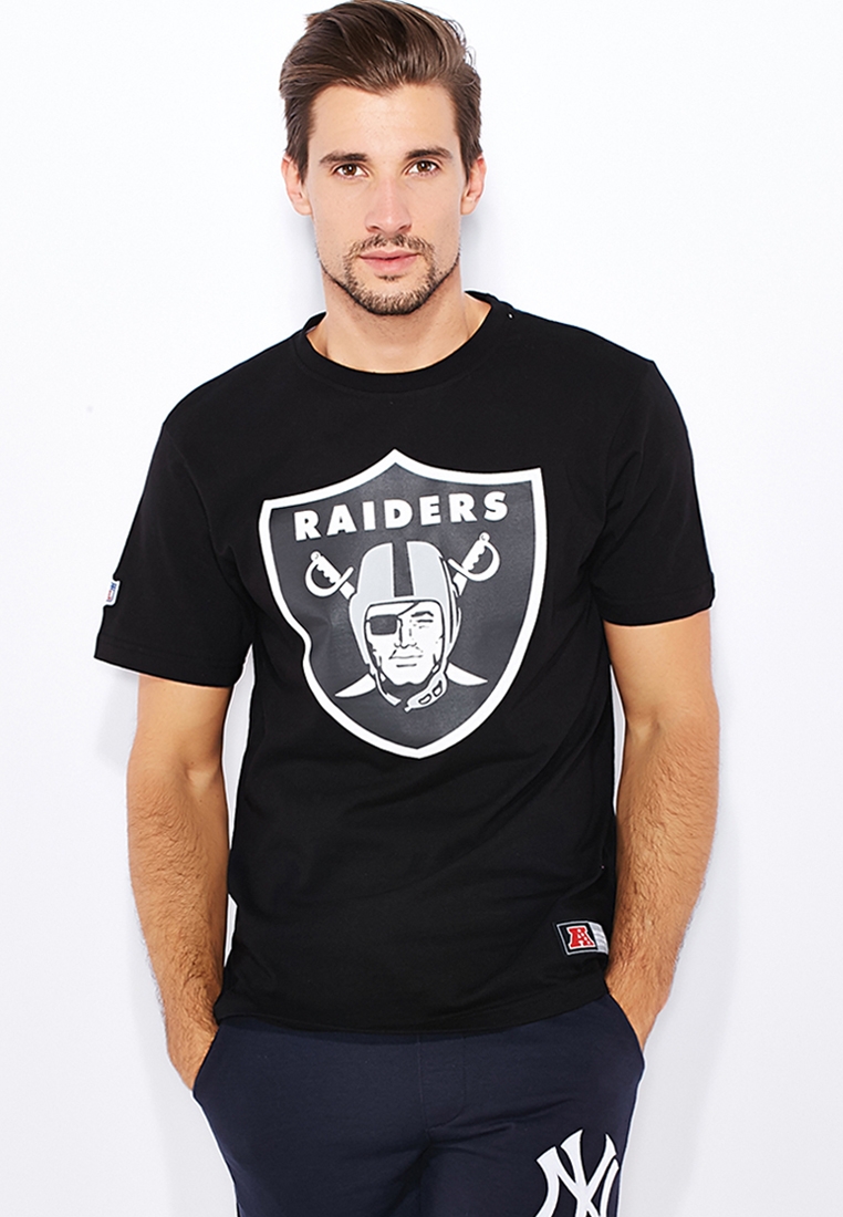 Buy black Oakland Raiders Vest for Men in MENA, Worldwide