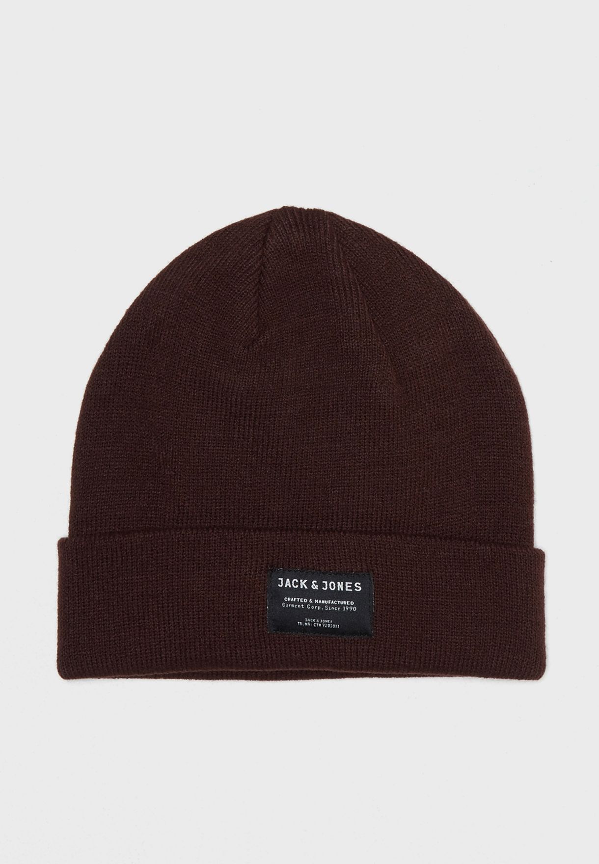 jack and jones beanie hat