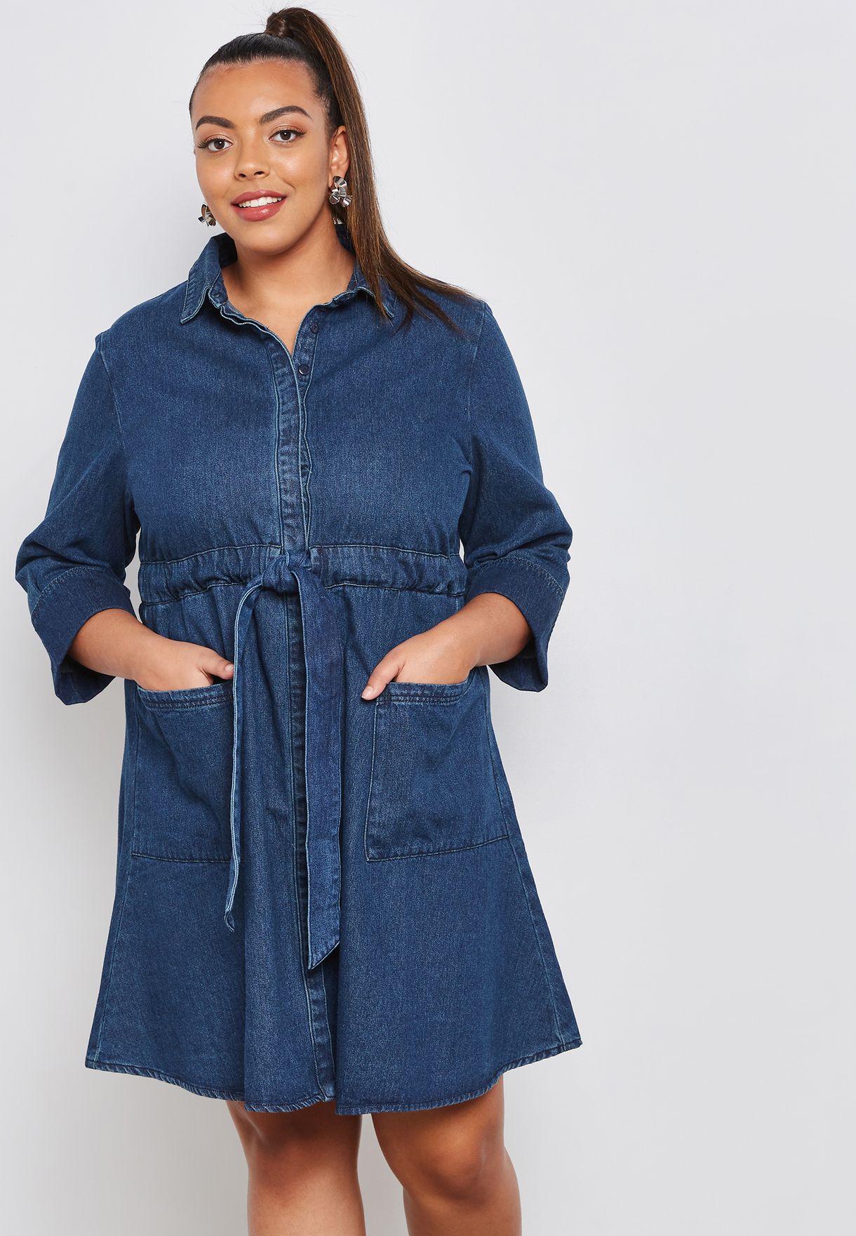 cheap denim dresses uk