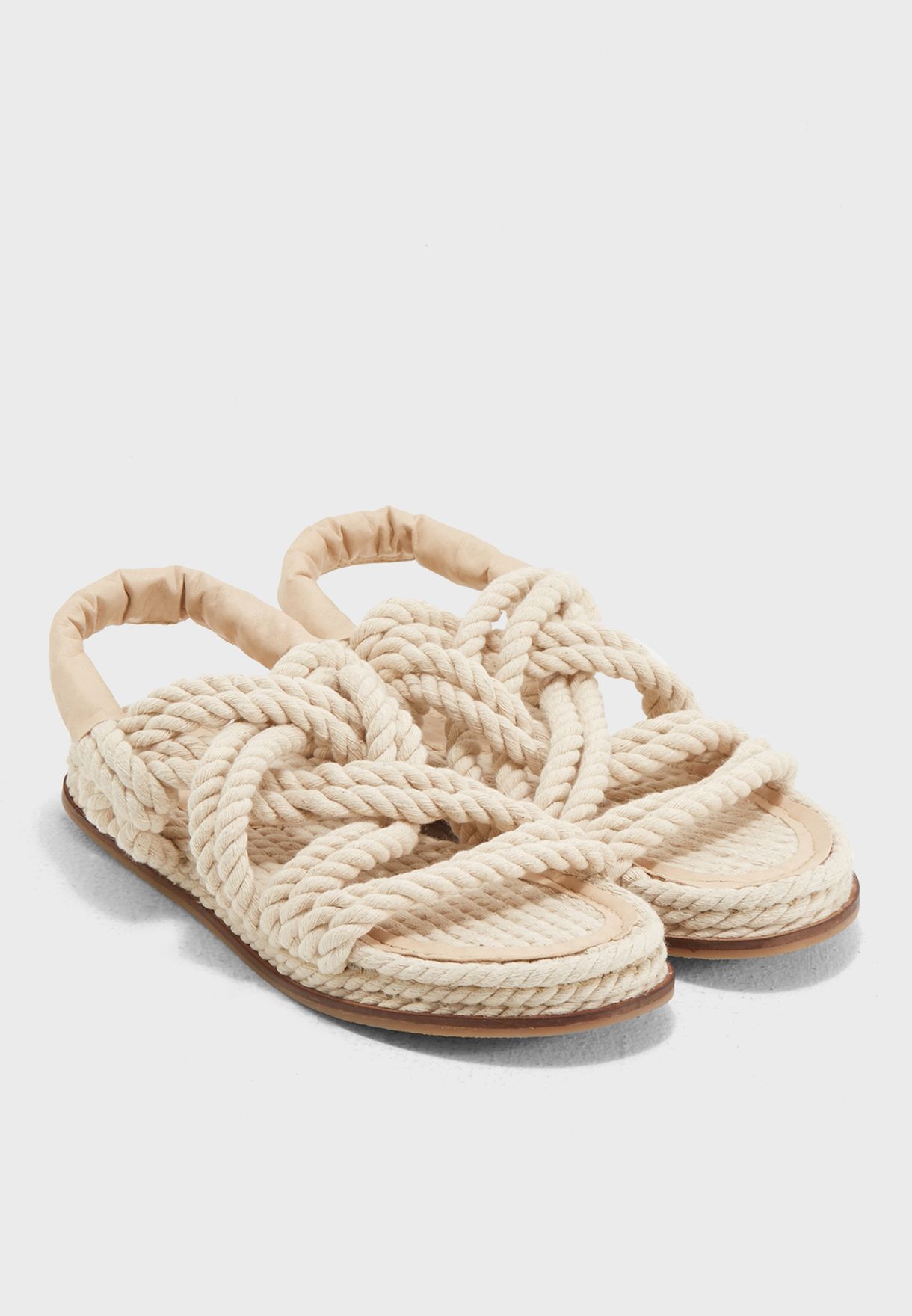 cheap rope sandals