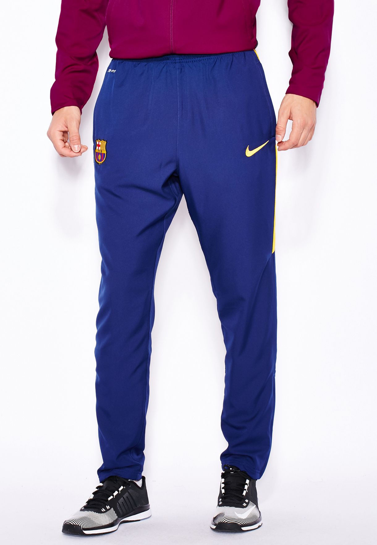 fcb track pants