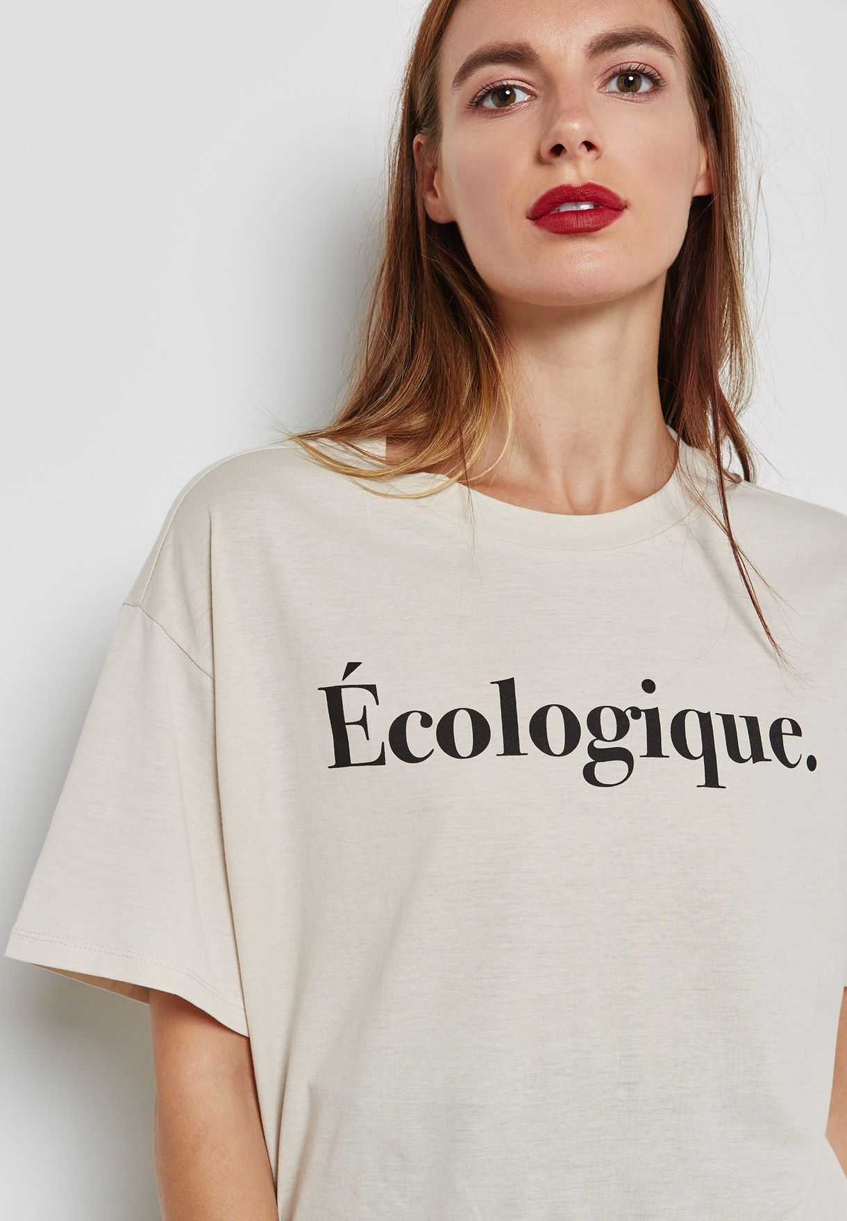 tee shirt ecologique