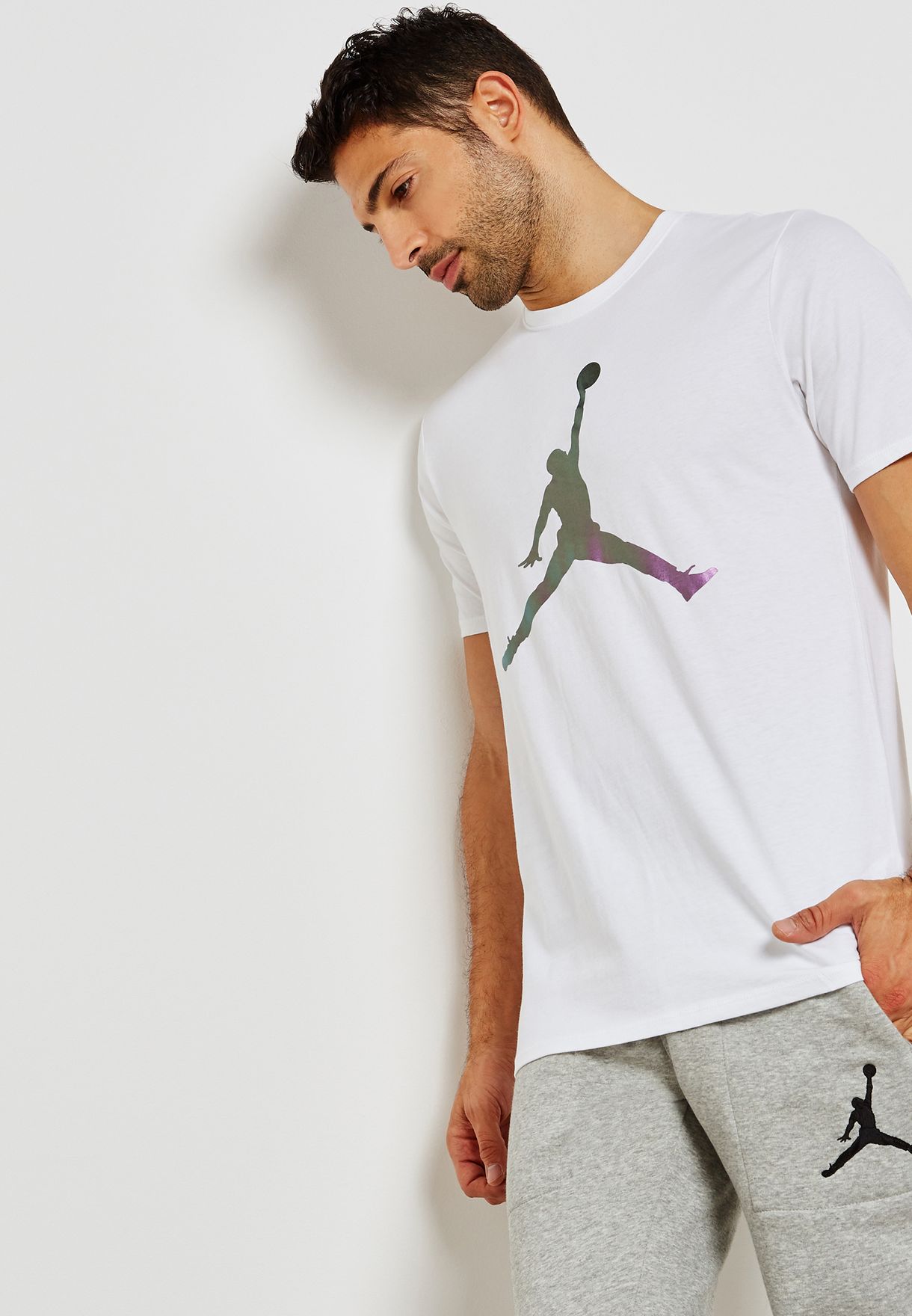 jordan iconic t shirt