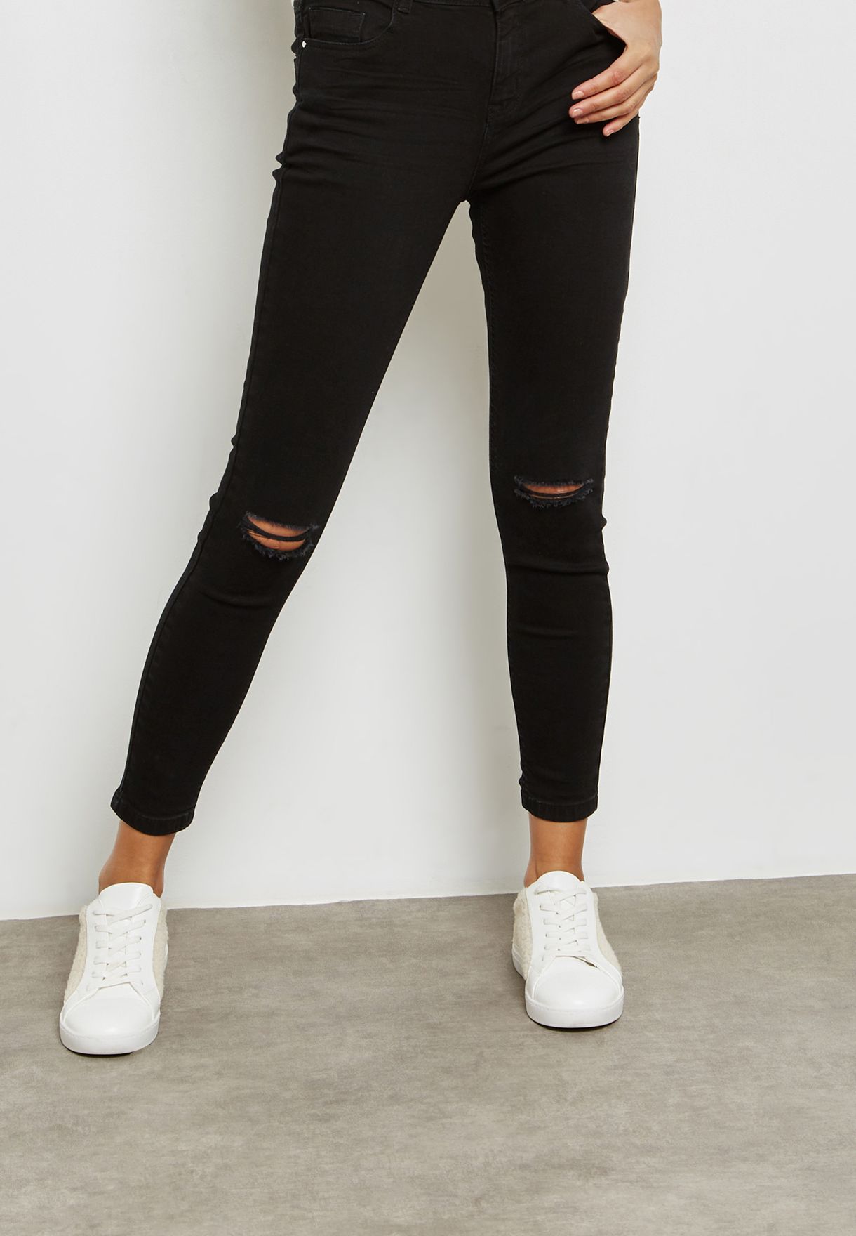 dorothy perkins ripped jeans
