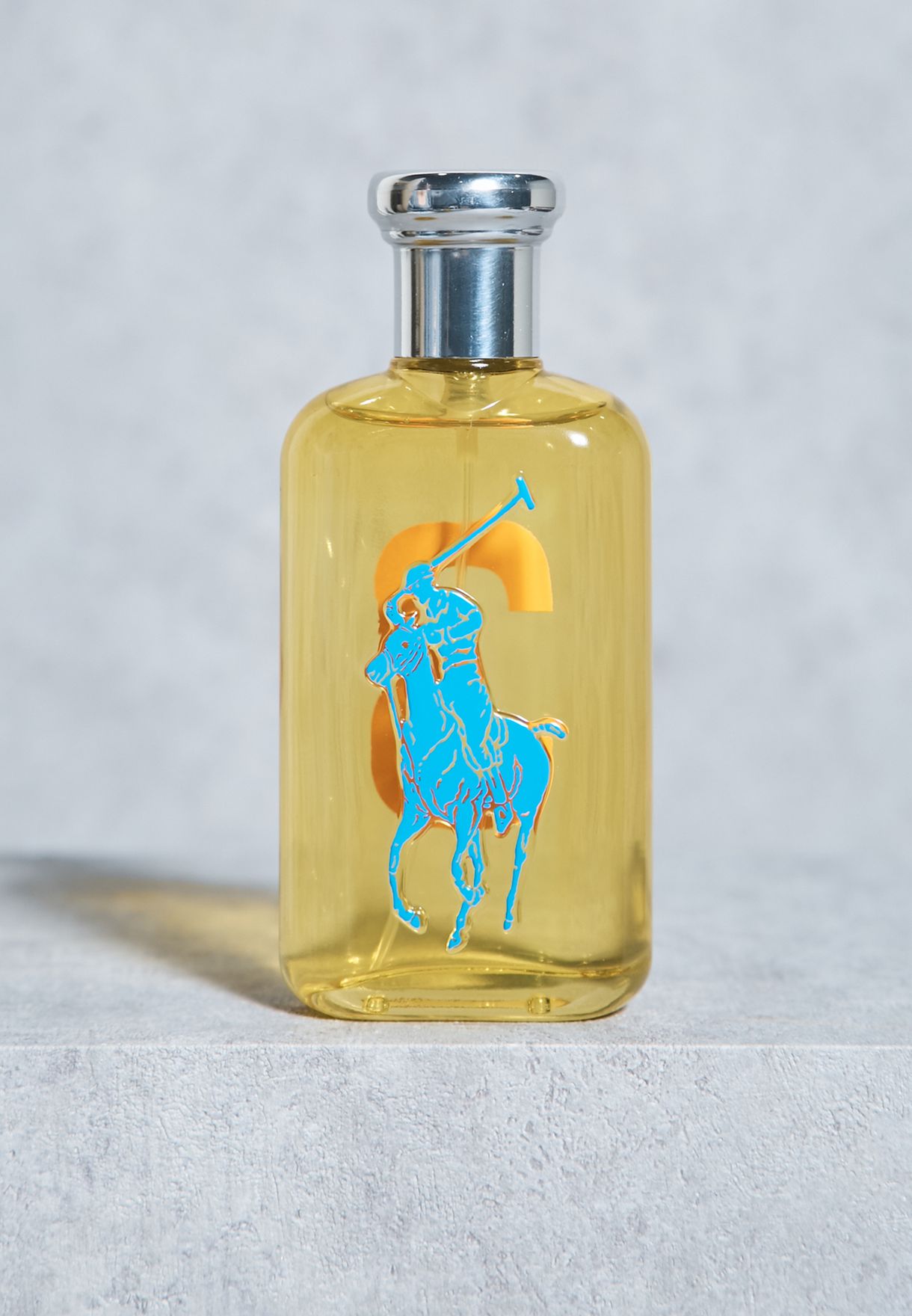 ralph lauren polo yellow perfume