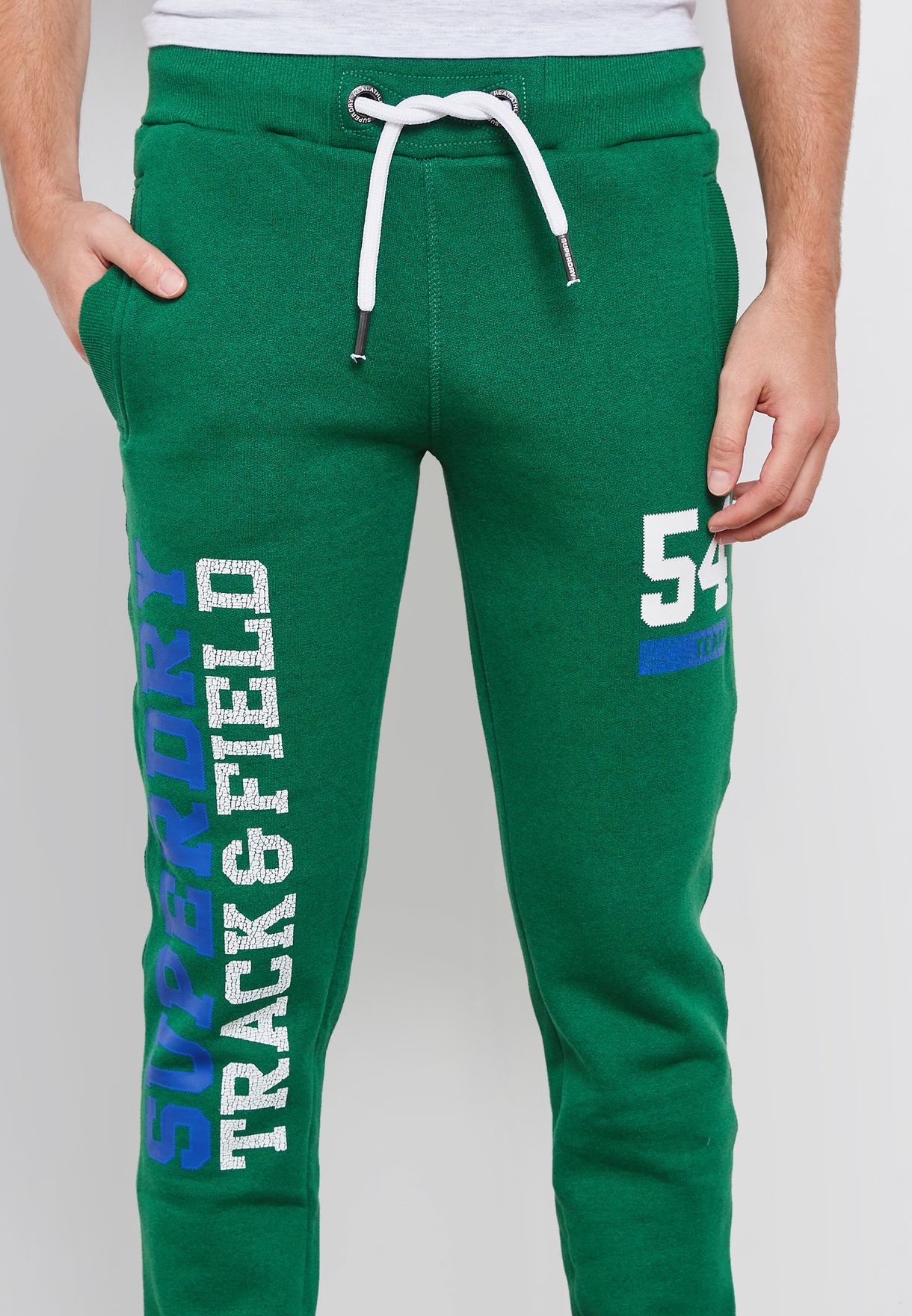 track and field sweatpants