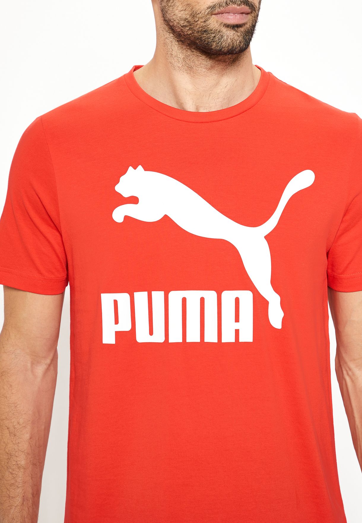 puma classic shirt