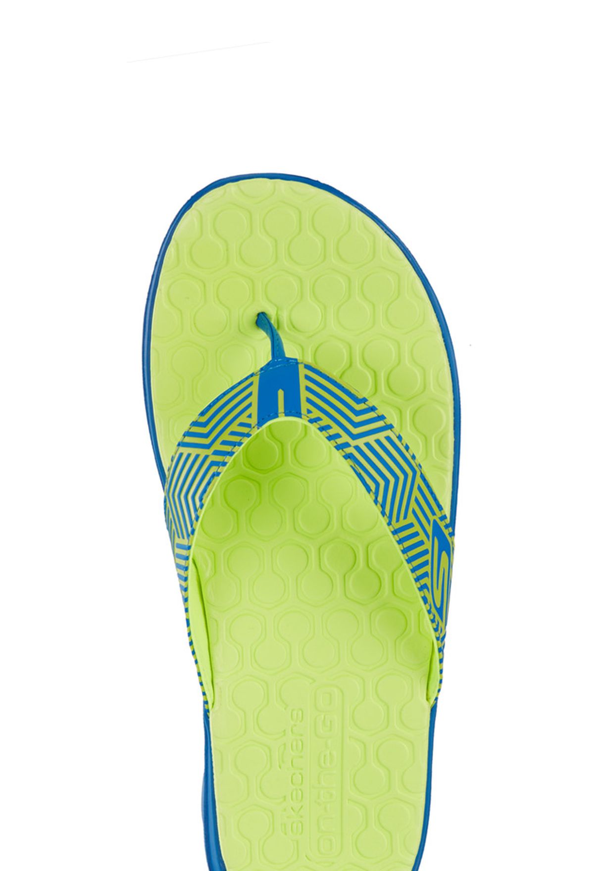 skechers flip flop slippers