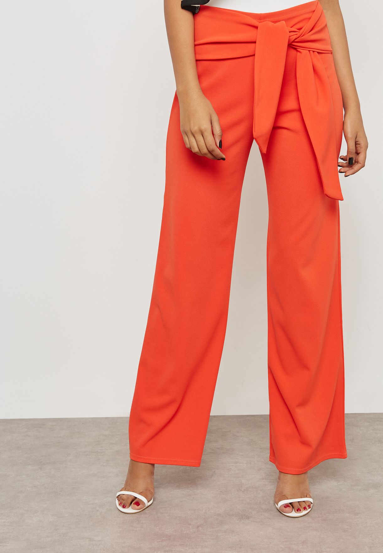 wide leg trousers quiz