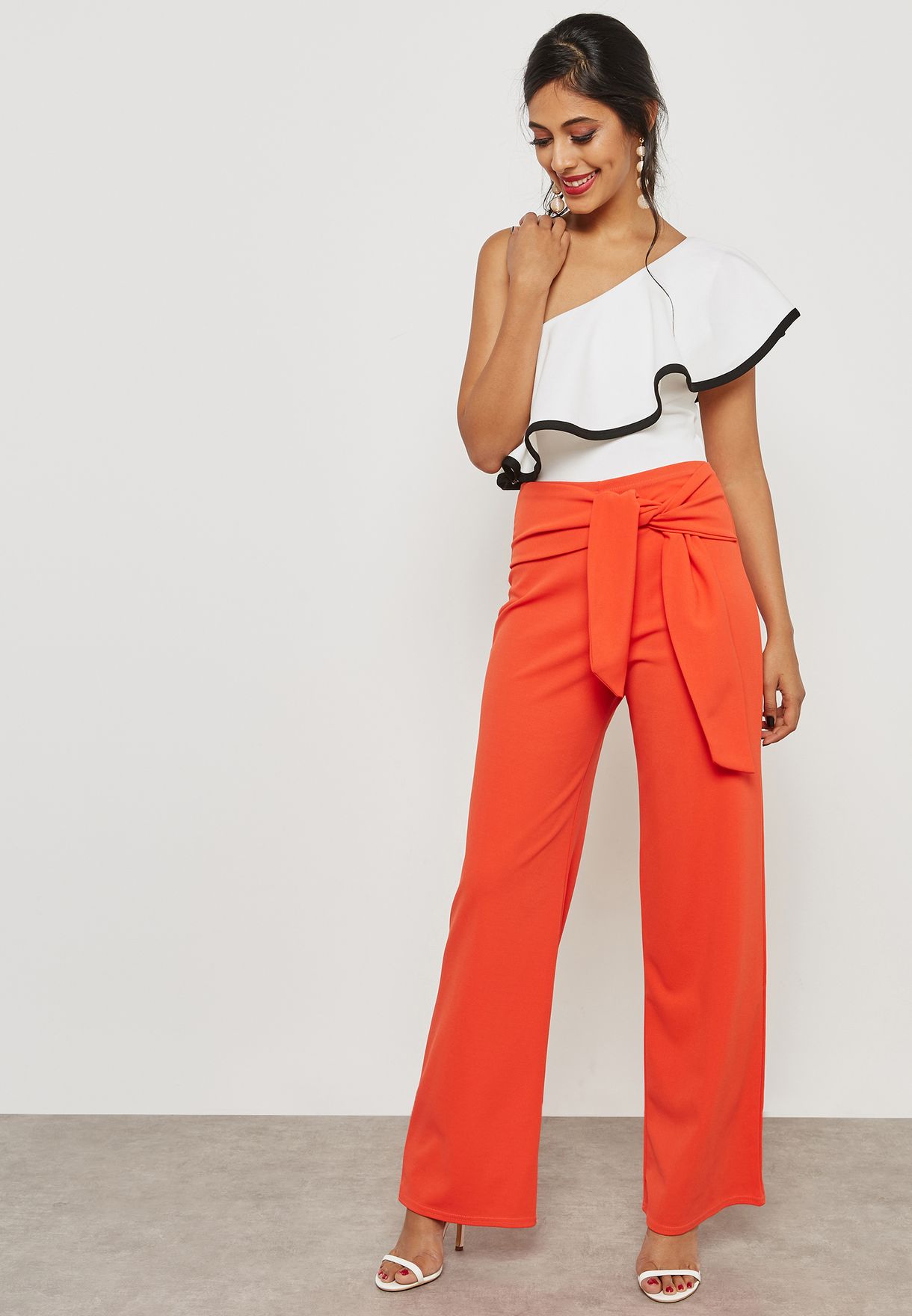 wide leg trousers quiz