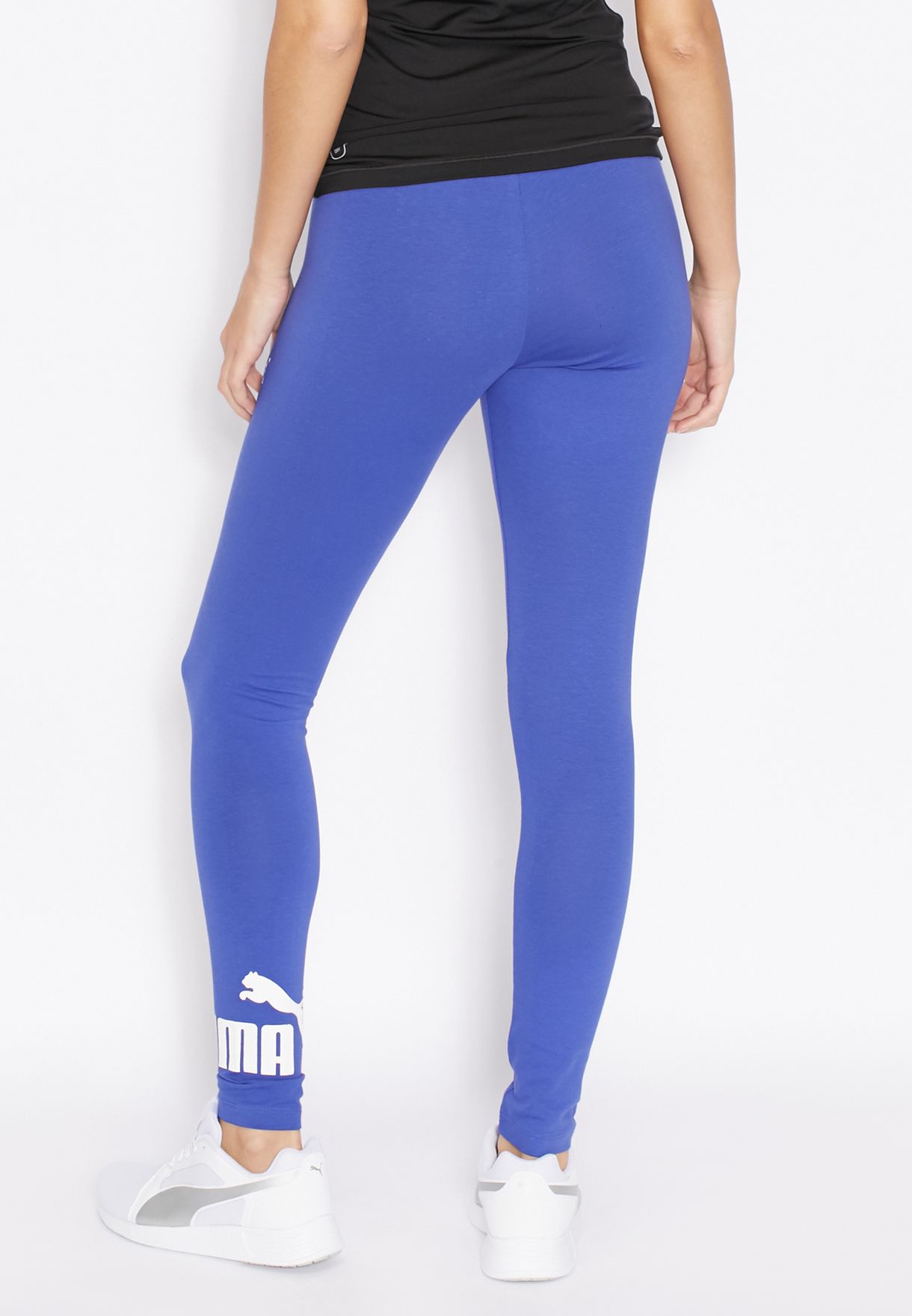 puma essential leggings