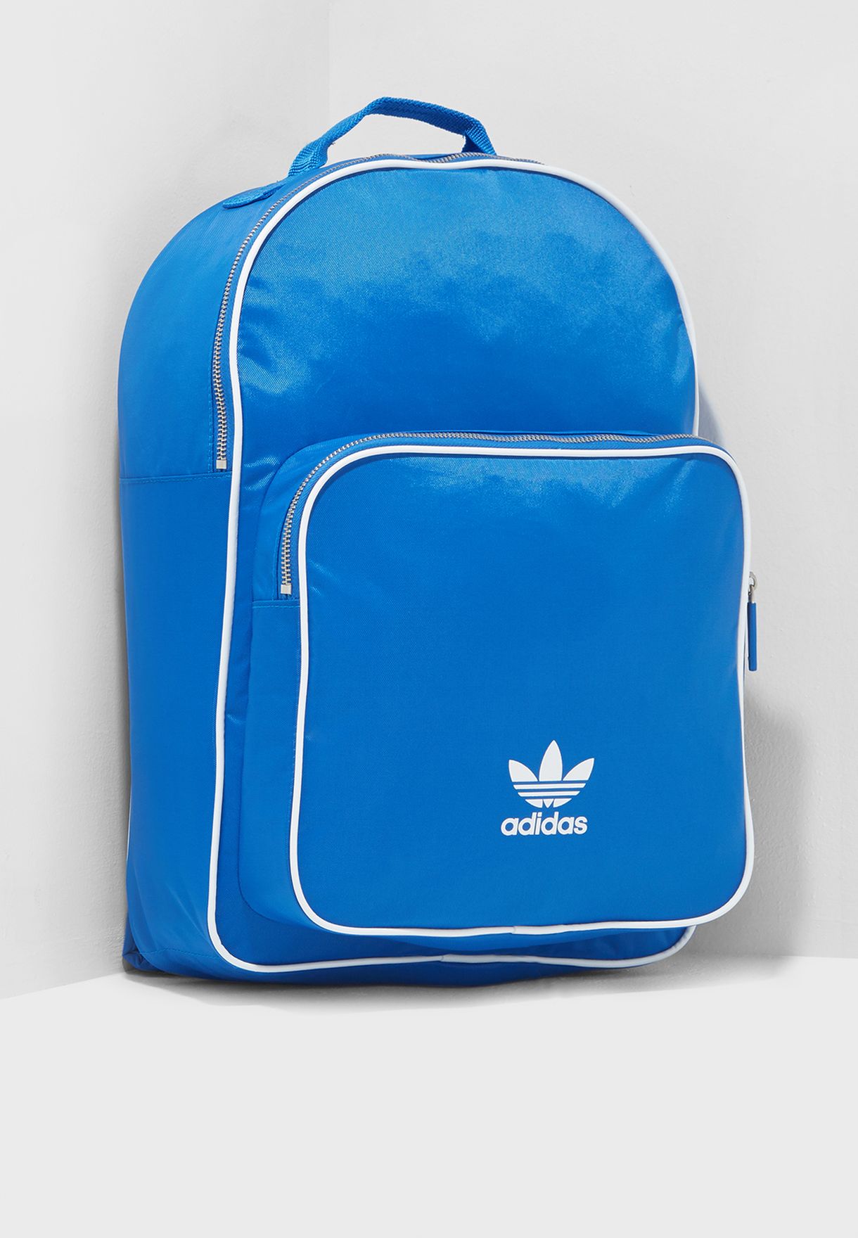 Buy adidas Originals blue Adicolor Classic Backpack for Men in MENA ...