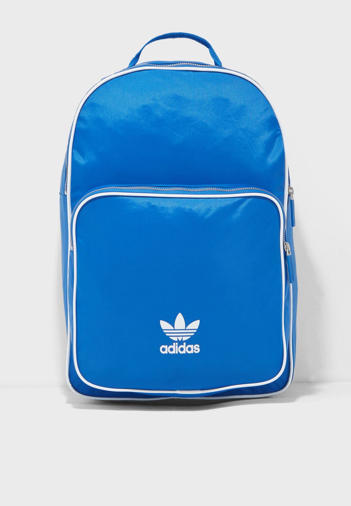 Buy adidas Originals blue Adicolor Classic Backpack for Men in Riyadh ...