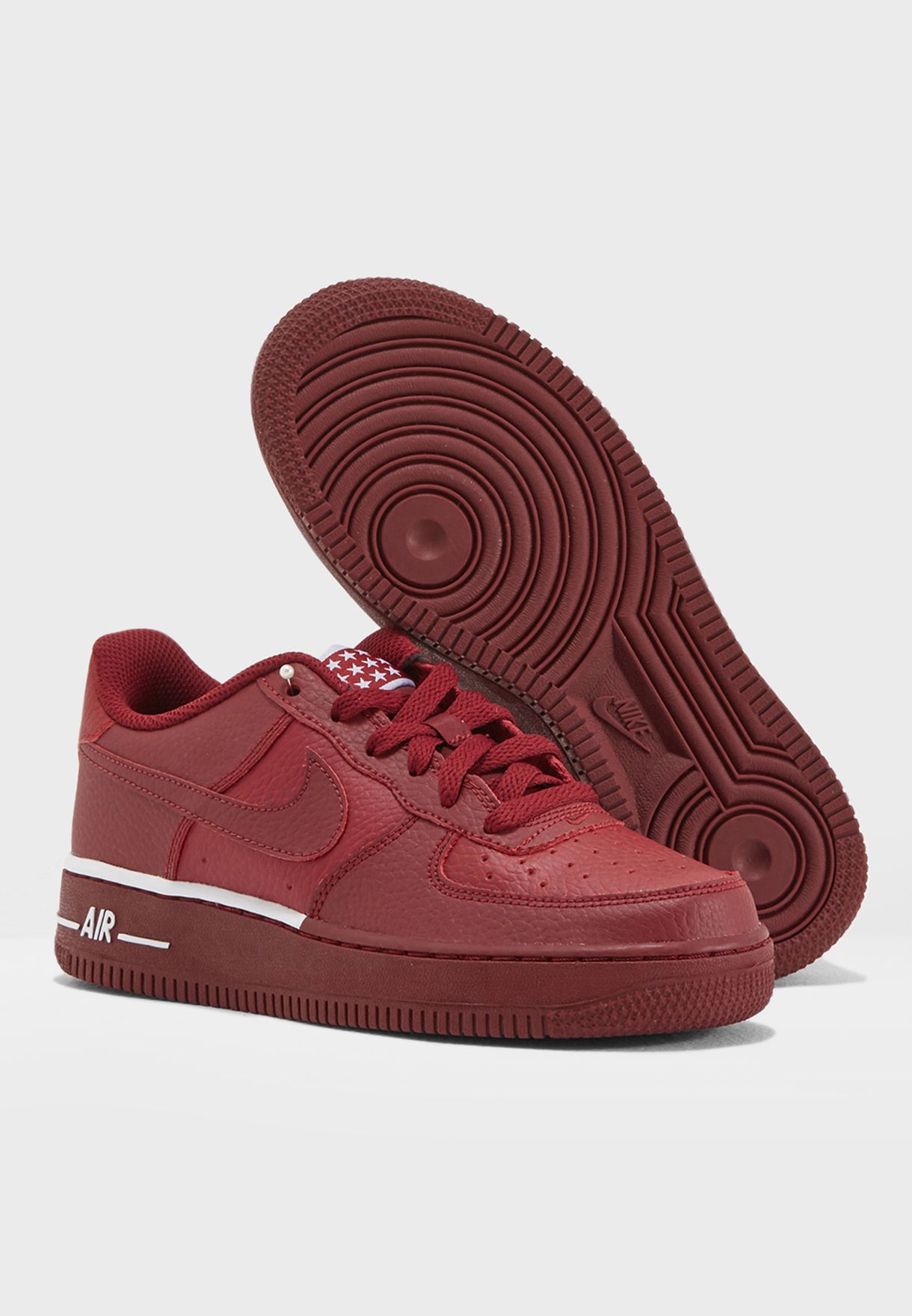 red air force 1 youth