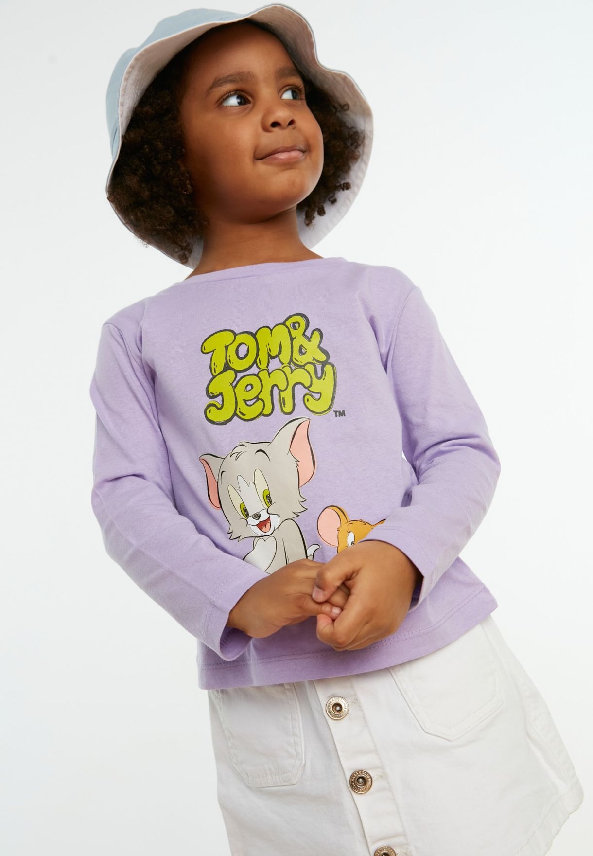 Kids Tom & Jerry T-Shirt