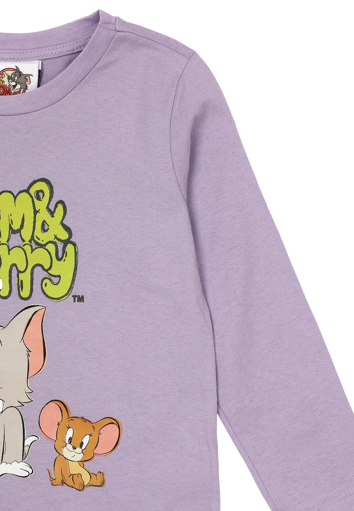 Kids Tom & Jerry T-Shirt