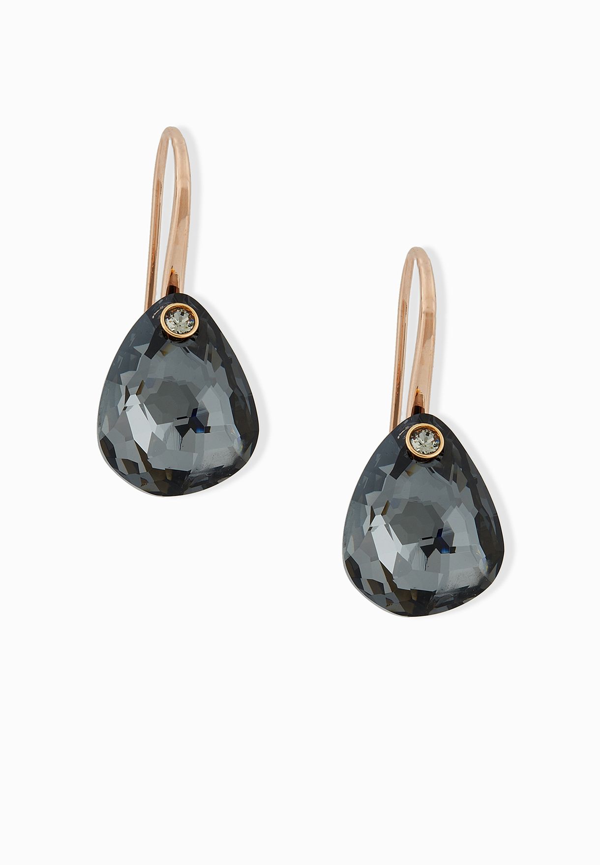 swarovski parallele earrings