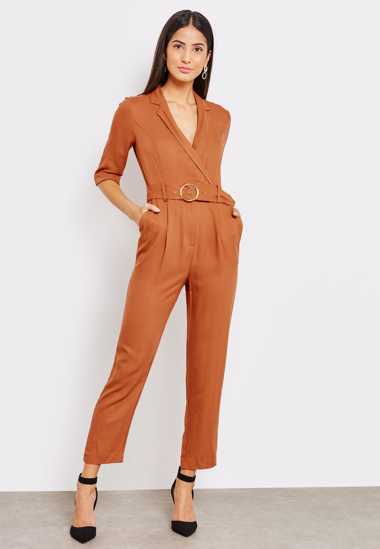 miss selfridge boiler suit