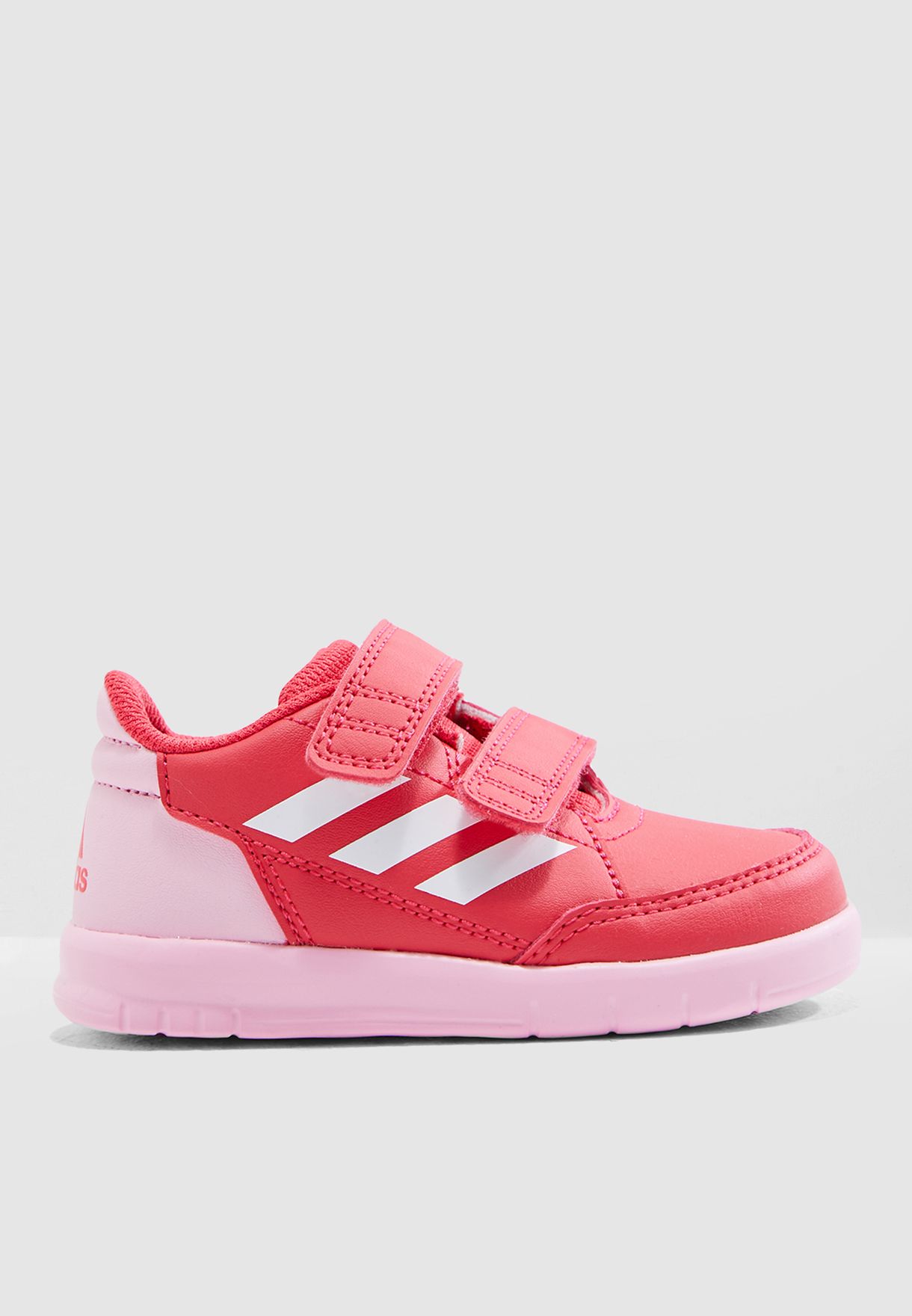 Buy adidas pink Infant AltaSport CF for Kids in MENA, Worldwide | D96838