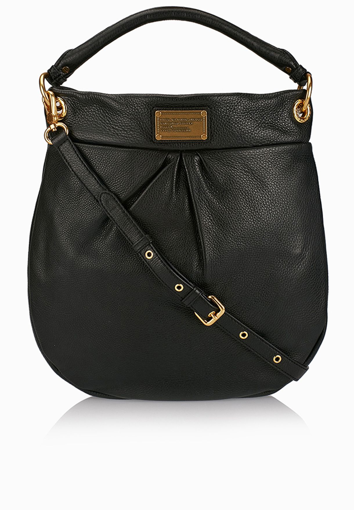 classic q hillier hobo bag