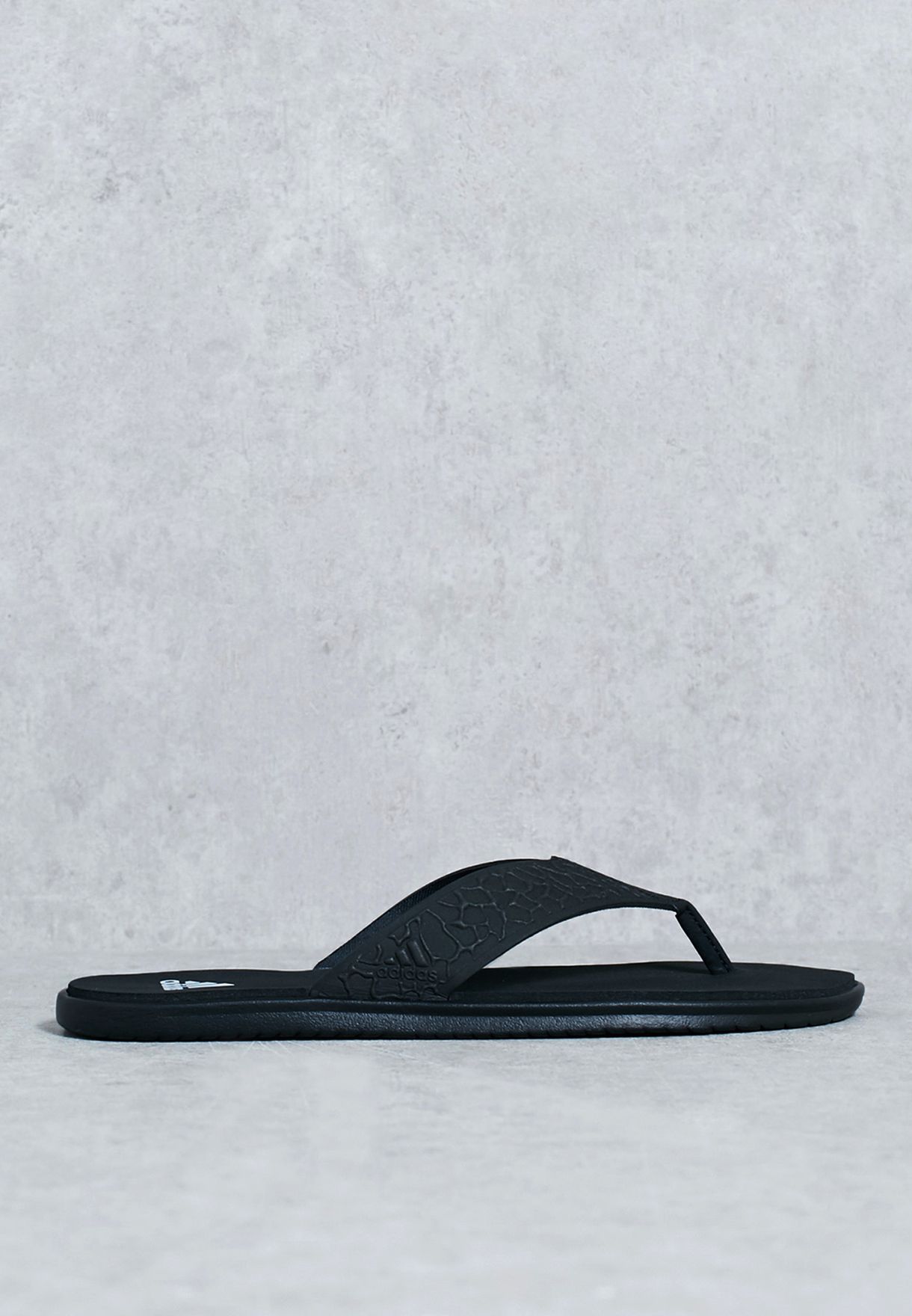 men's adidas swim beachcloud slippers