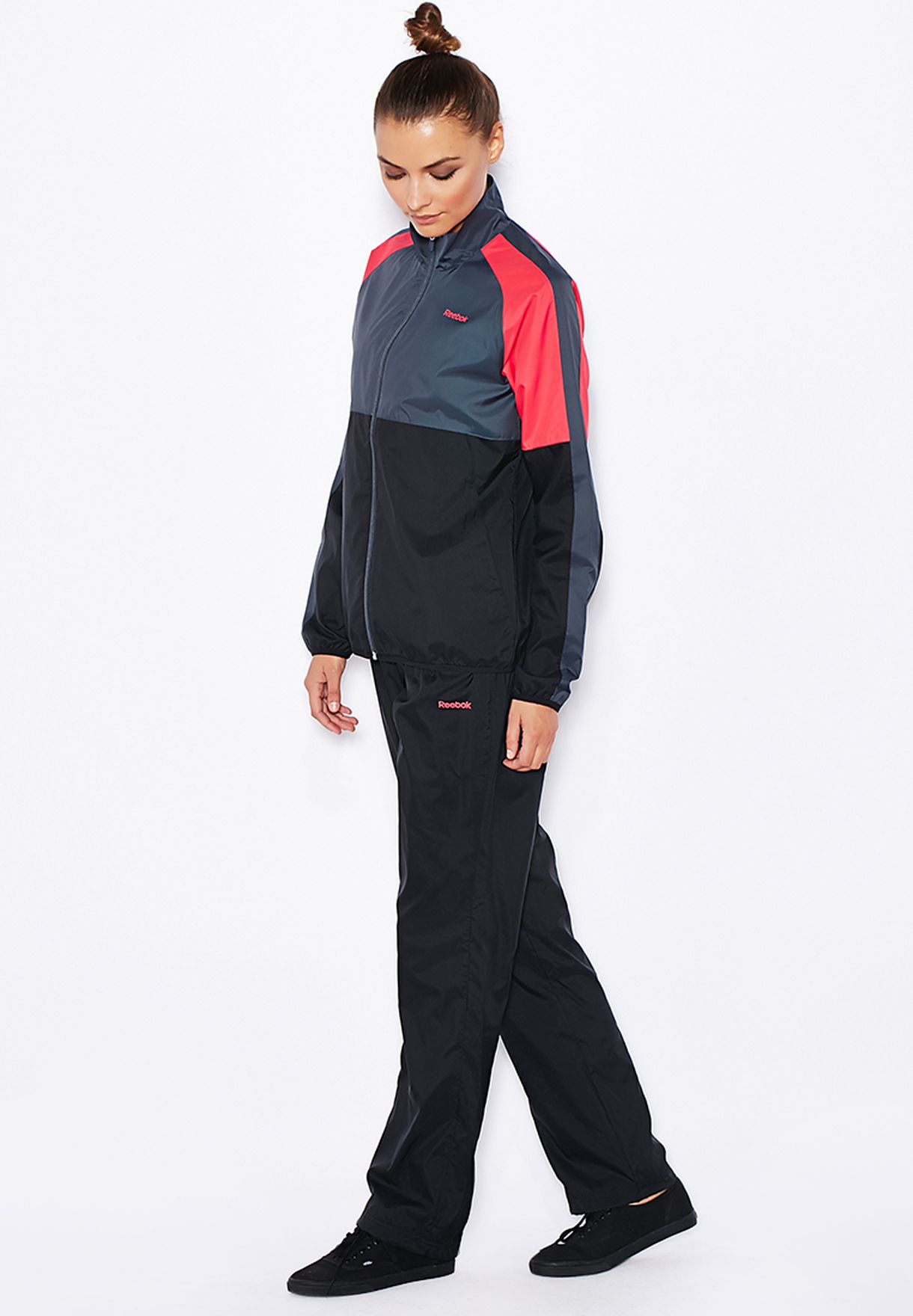 reebok womens sweat suits