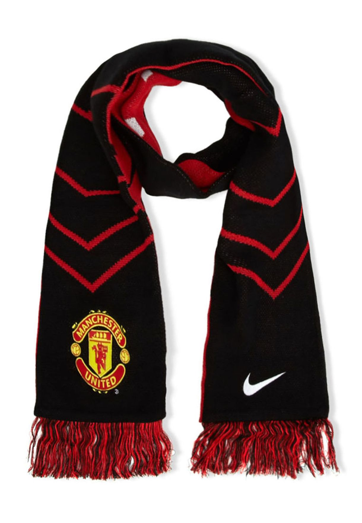 mufc scarf