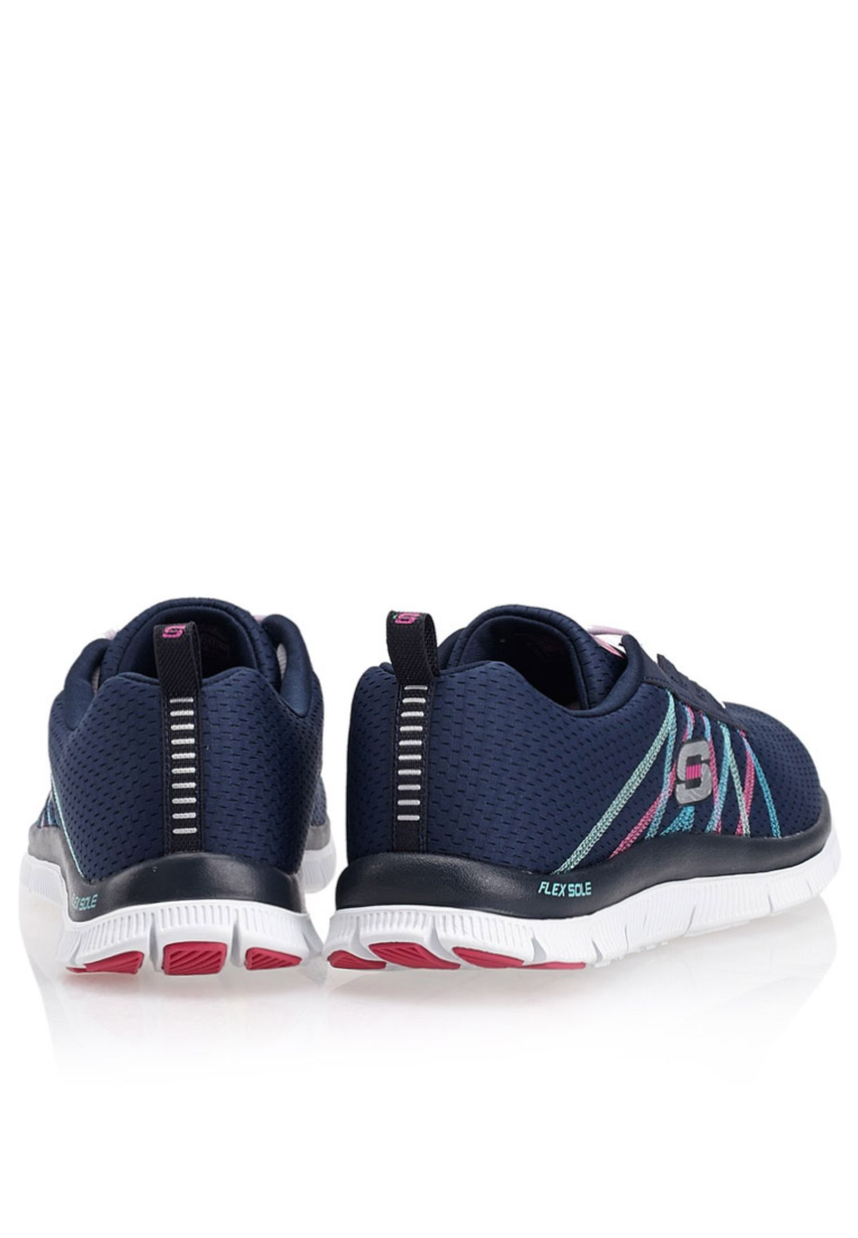 skechers flex appeal something fun