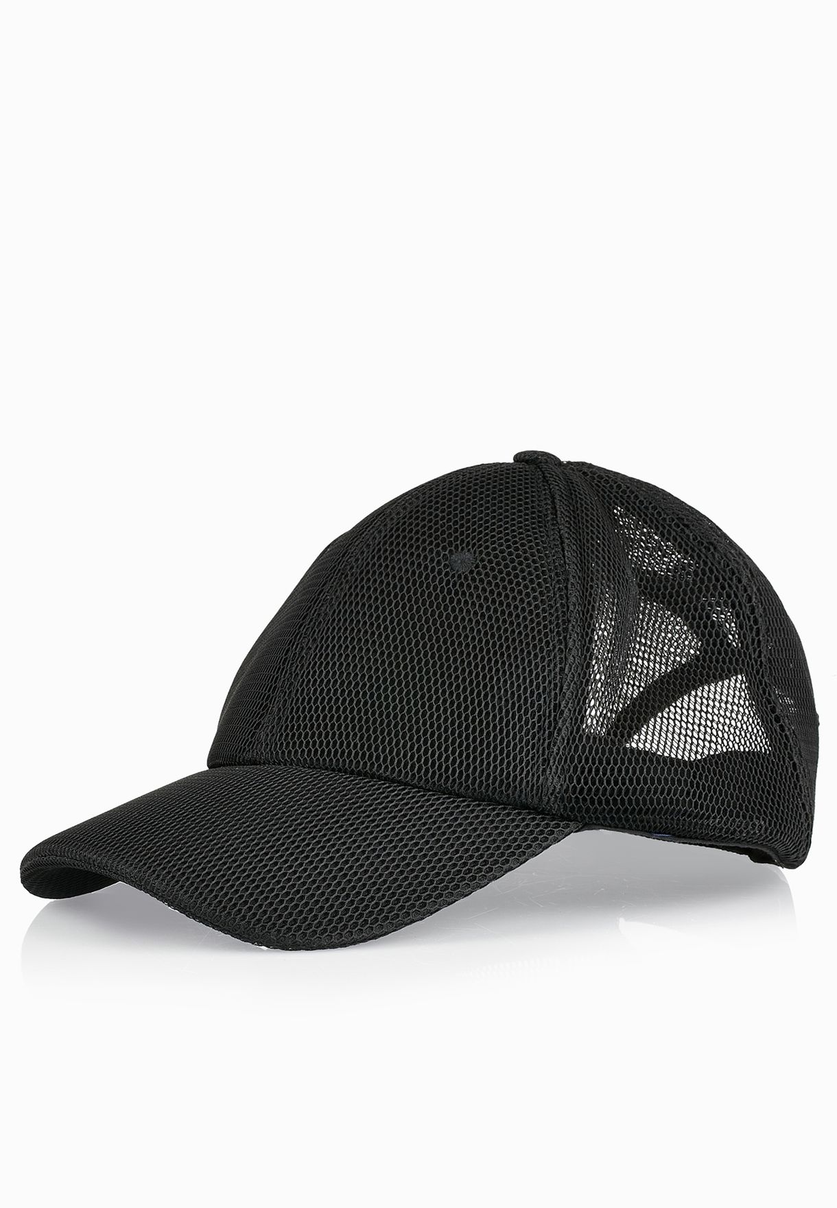 ivy park baseball cap black