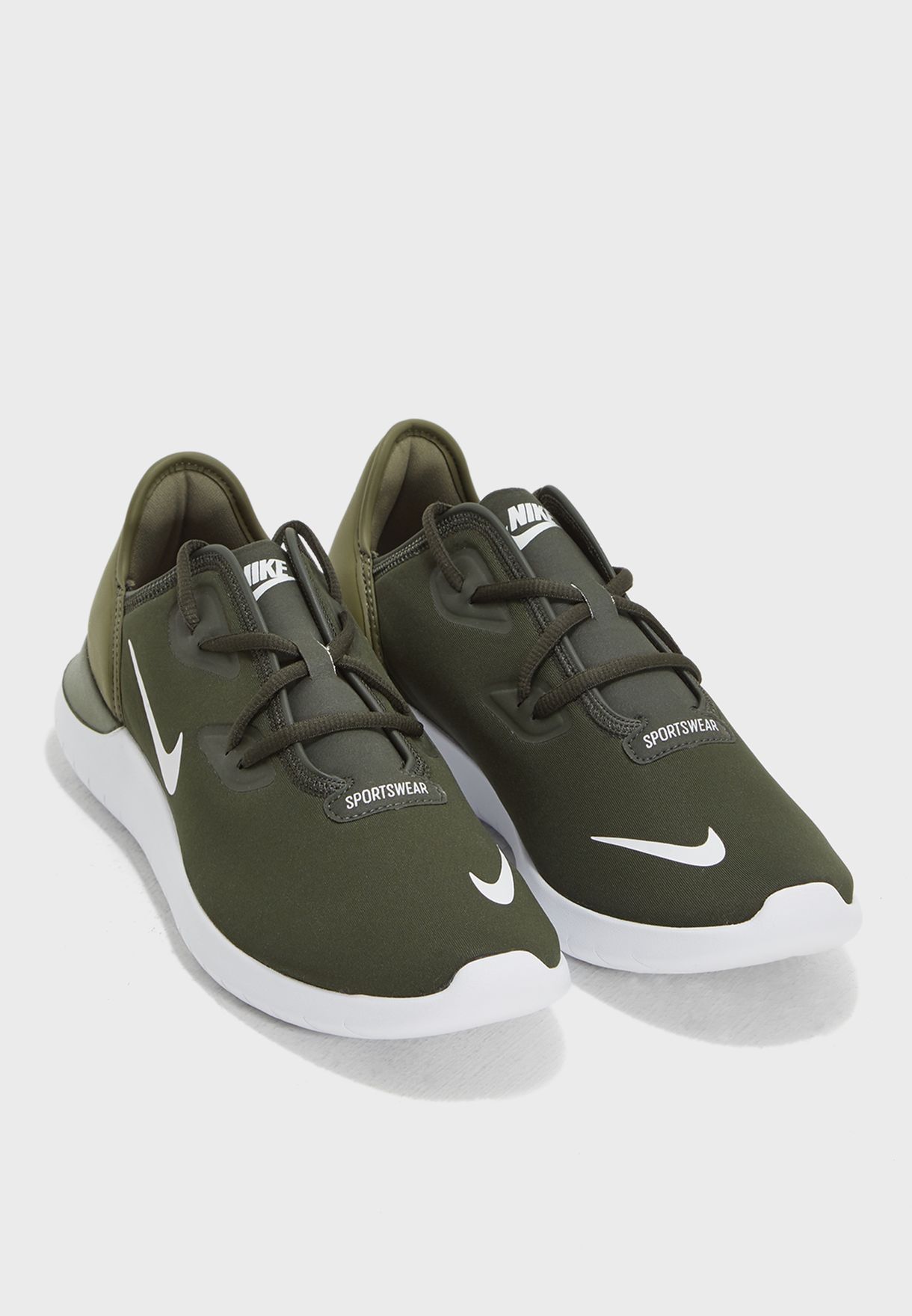 Buy Nike green Hakata for Men in MENA 