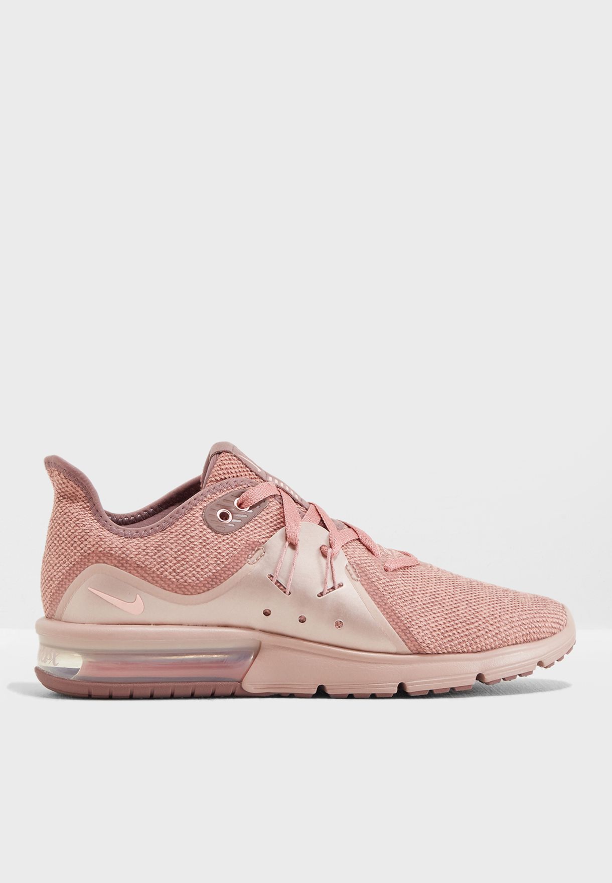 Buy Nike bronze Air Max Sequent 3 PRM 