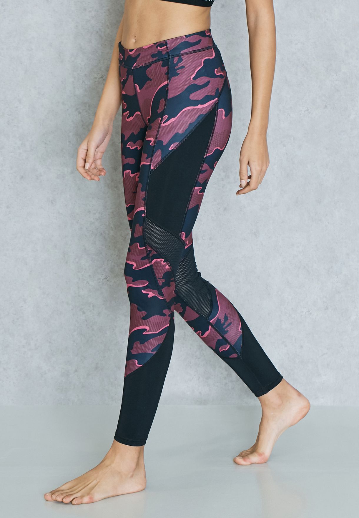 ivy park camo leggings